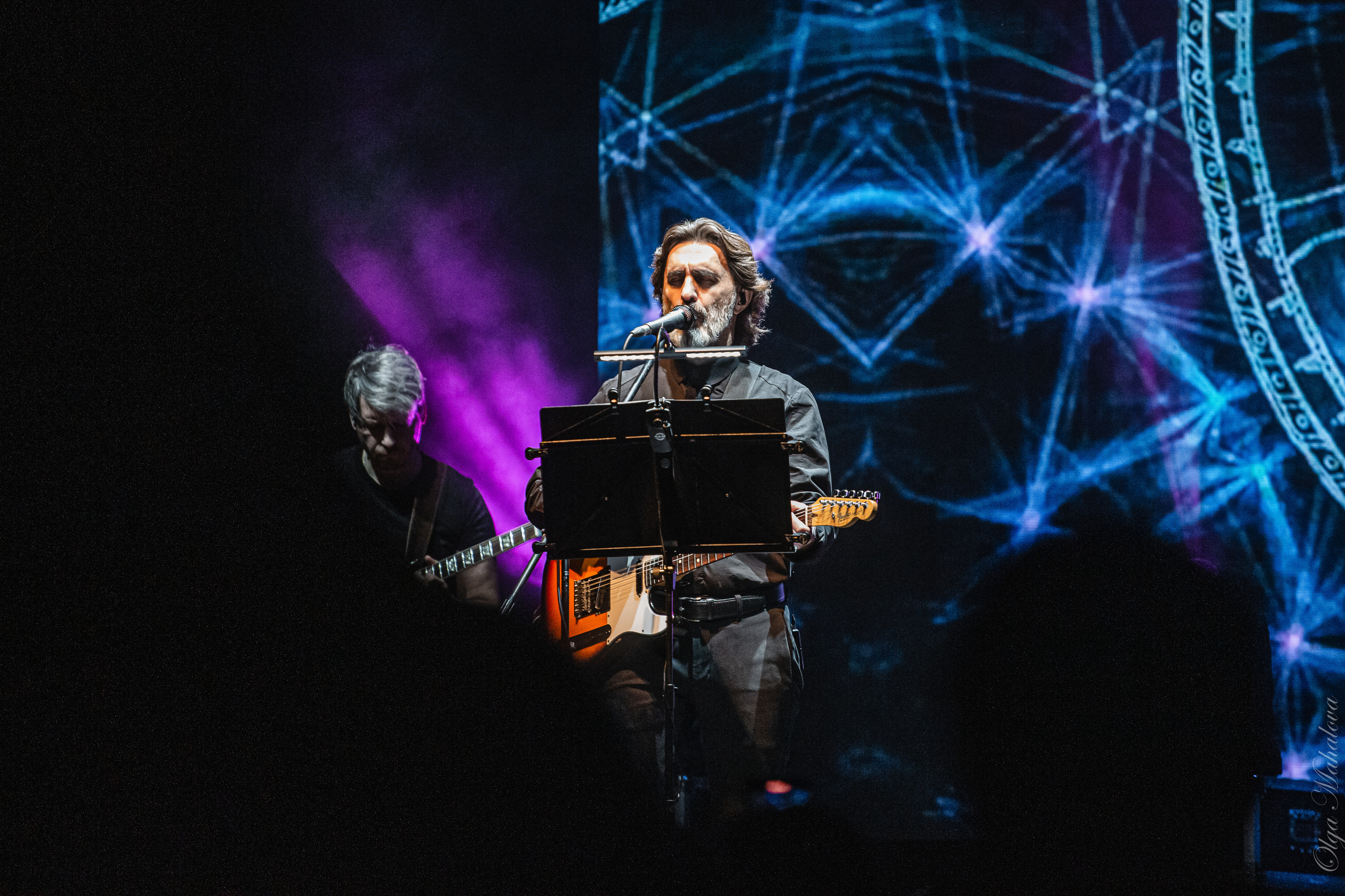 Вячеслав Бутусов, ГЛАВCLUB. Фотограф Ольга Махалова — Санкт-Петербург, Москва, Нижний Новгород