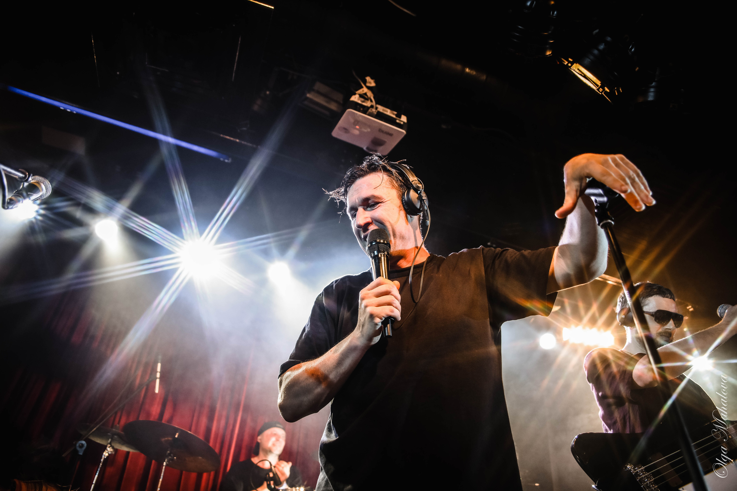 ZDOB SI ZDUB, клуб 16 Тонн. Фотограф Ольга Махалова — Санкт-Петербург, Москва, Нижний Новгород