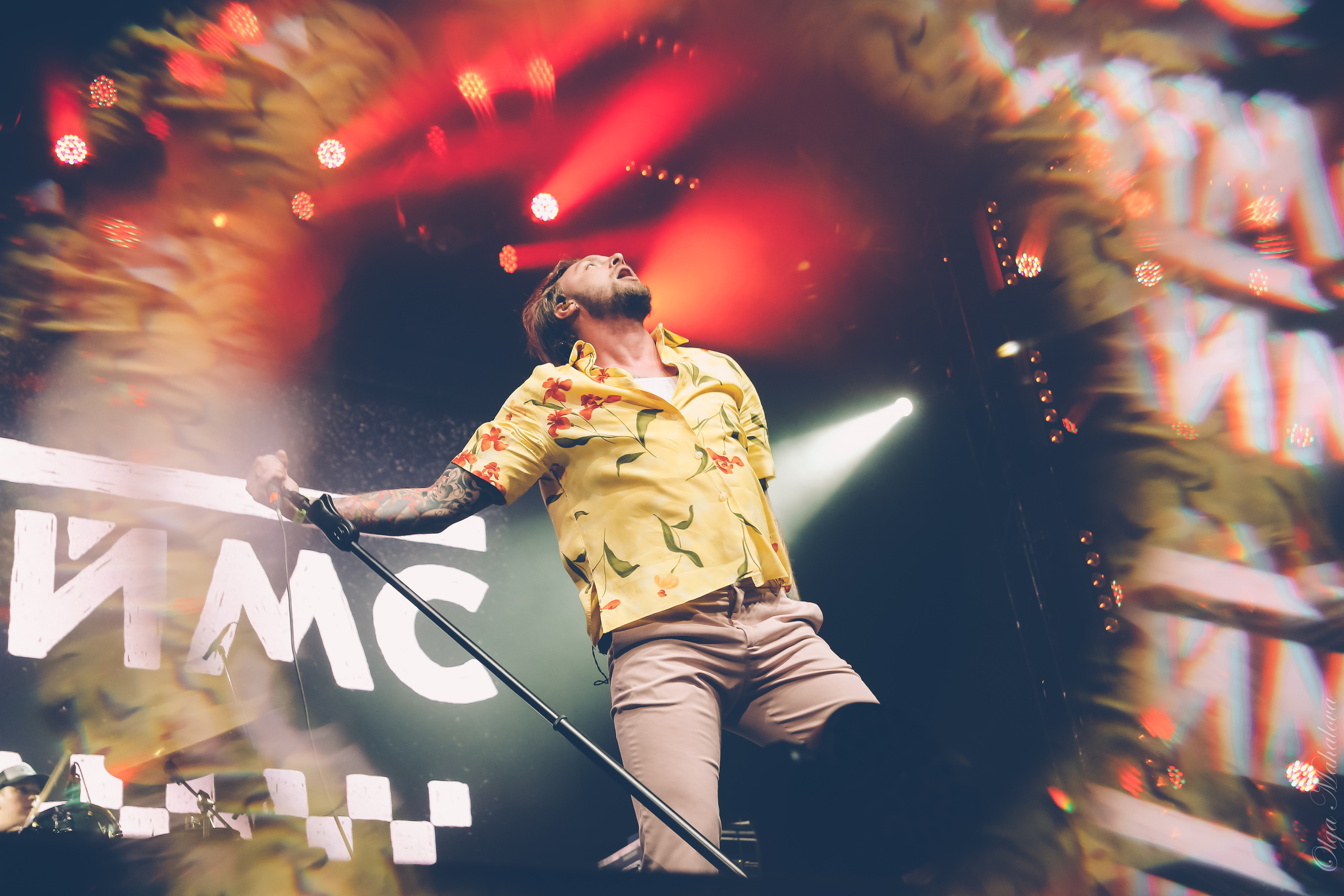 Гудтаймс, Adrenaline Stadium. Фотограф Ольга Махалова — Санкт-Петербург, Москва, Нижний Новгород