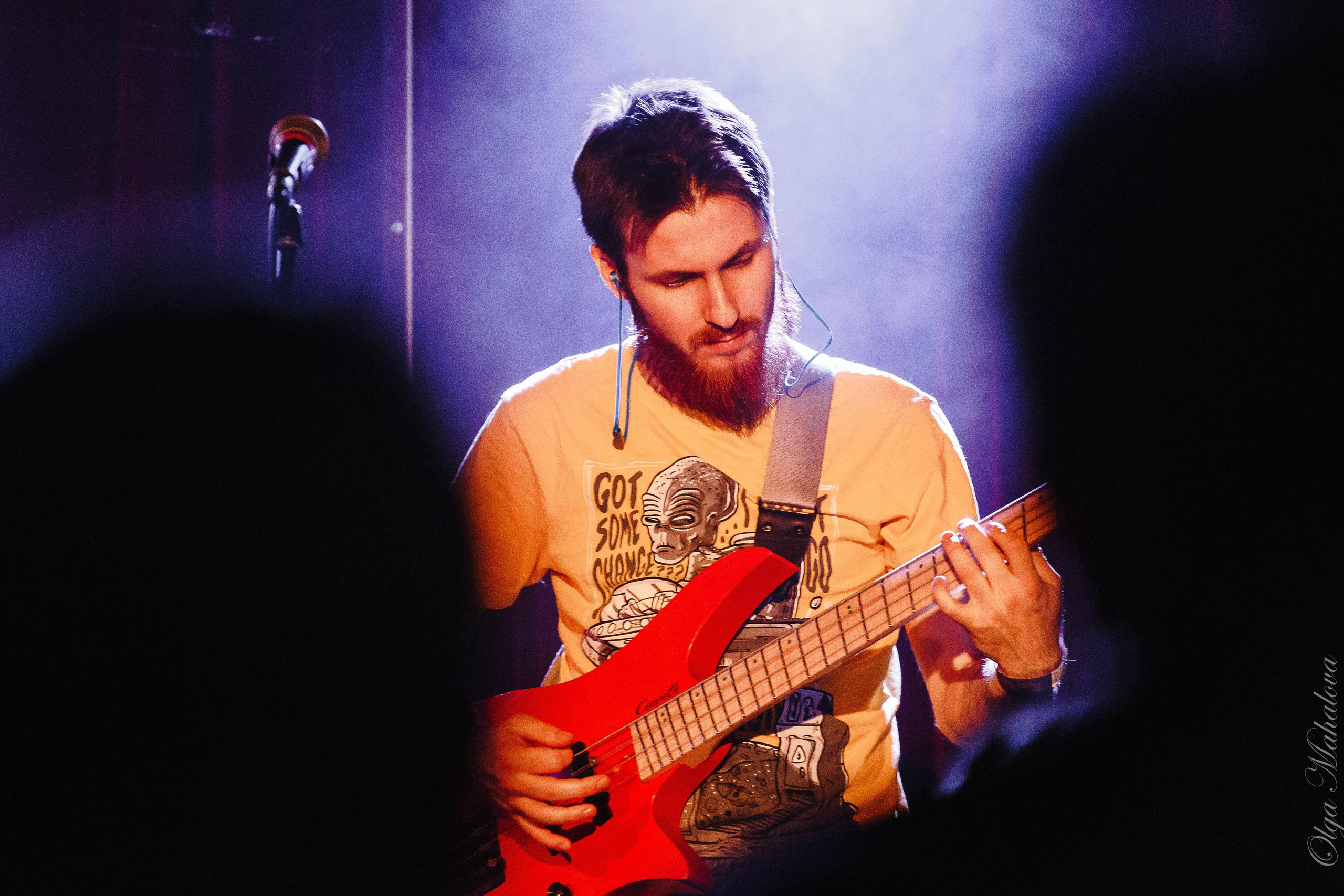 Инкогнито, клуб 16 Тонн. Фотограф Ольга Махалова — Санкт-Петербург, Москва, Нижний Новгород