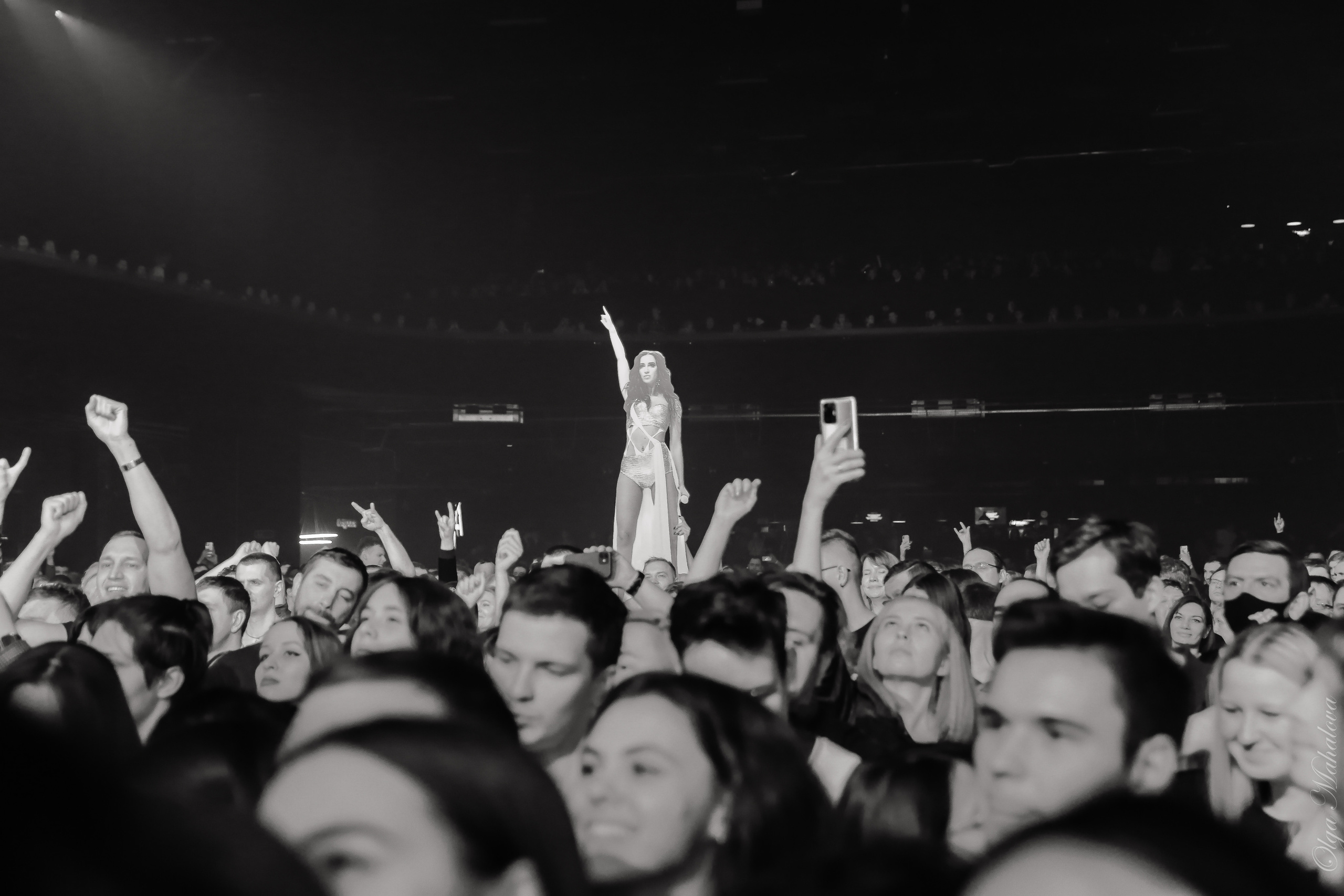 Гудтаймс, Adrenaline Stadium. Фотограф Ольга Махалова — Санкт-Петербург, Москва, Нижний Новгород
