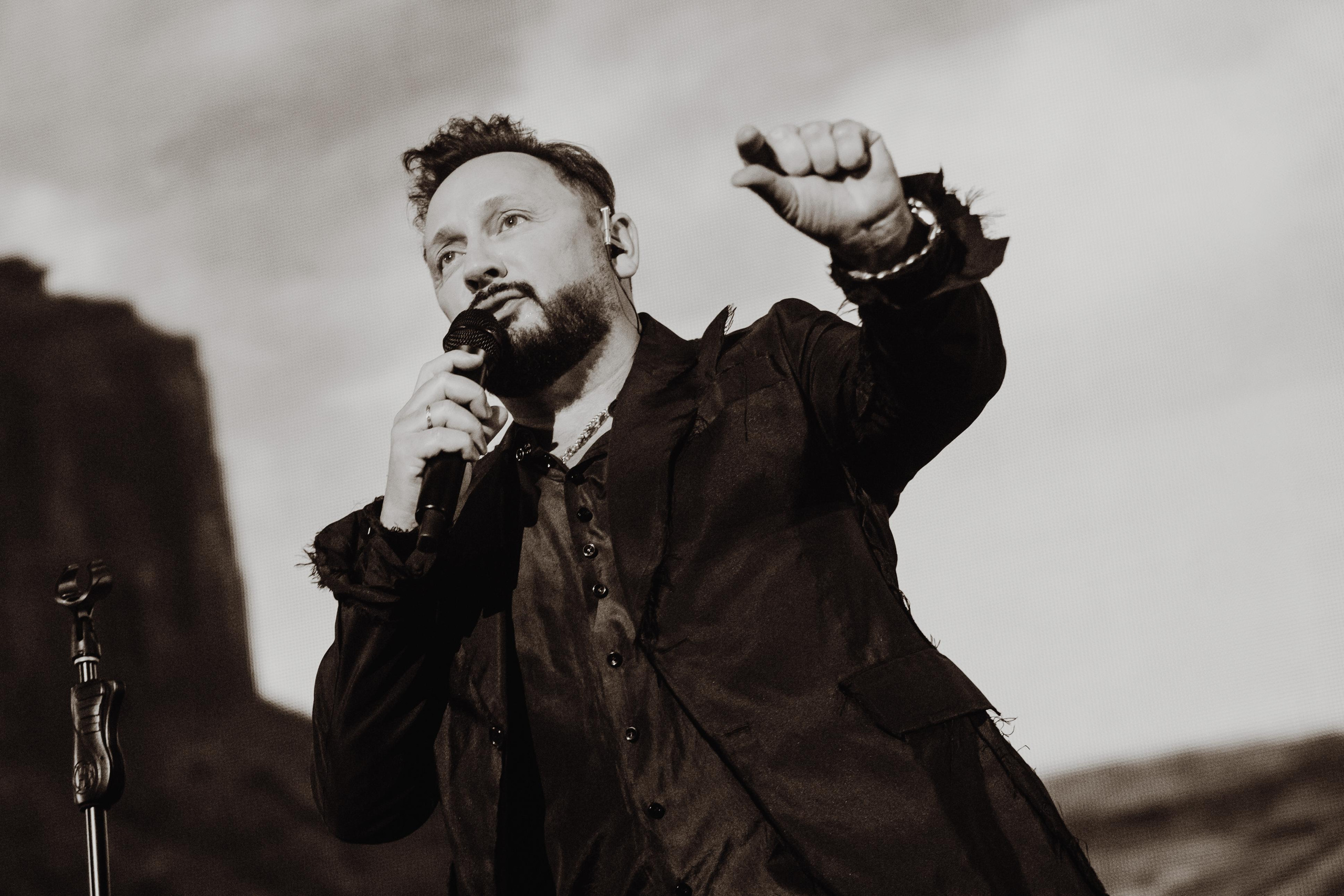 Стас Михайлов, Crocus City Hall. Фотограф Ольга Махалова — Санкт-Петербург, Москва, Нижний Новгород