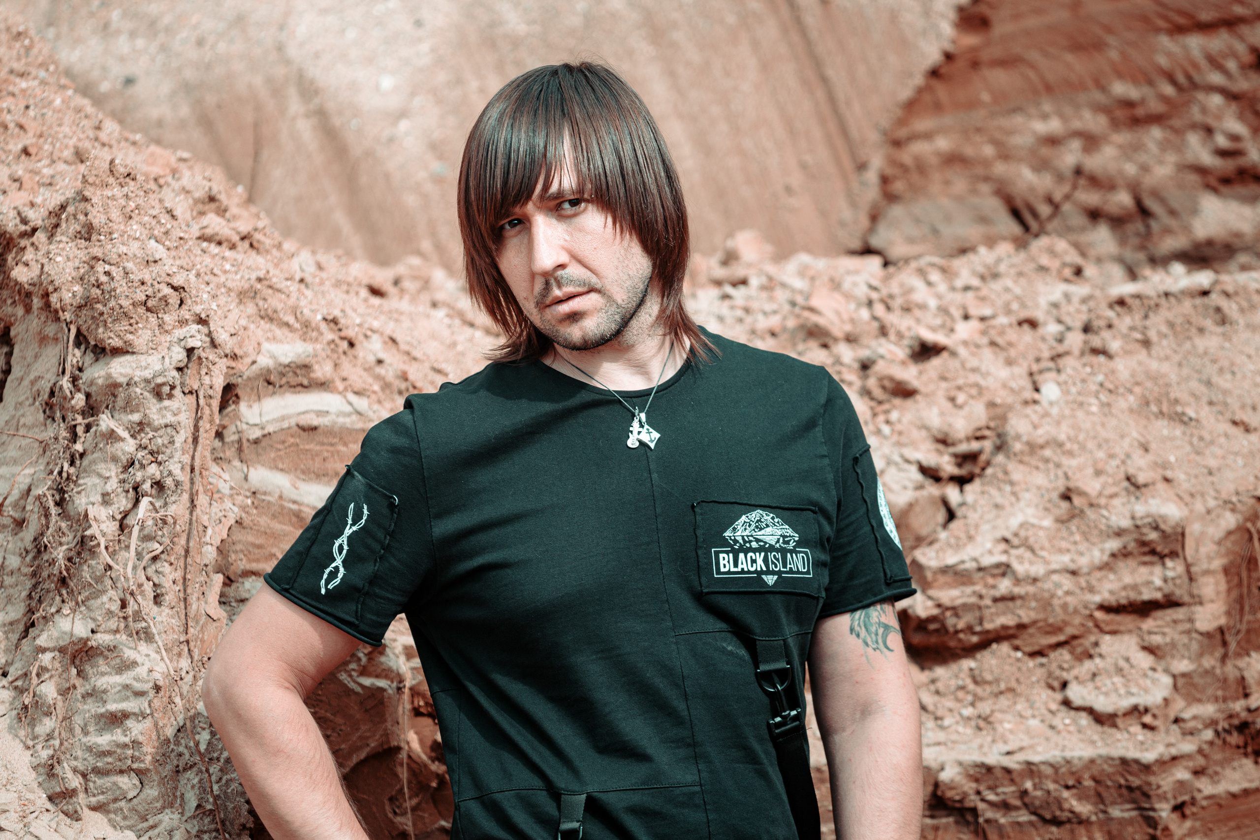 Группа Обе-Рек (промо 2). Фотограф Ольга Махалова — Санкт-Петербург, Москва, Нижний Новгород