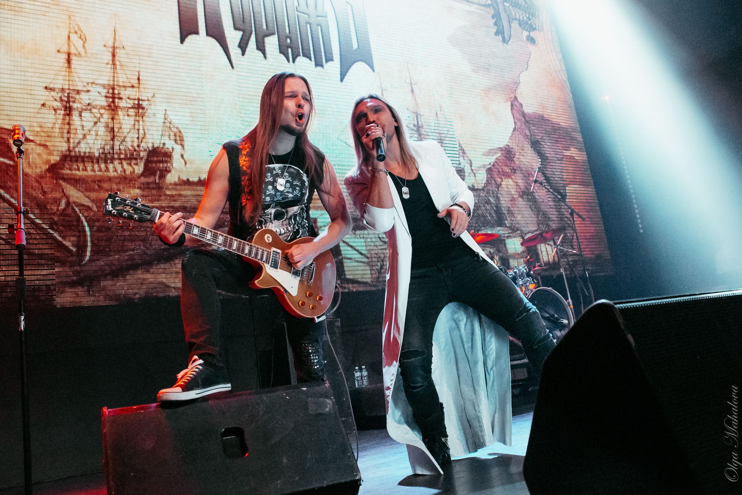 Гран-Куражъ, Известия Hall. Фотограф Ольга Махалова — Санкт-Петербург, Москва, Нижний Новгород