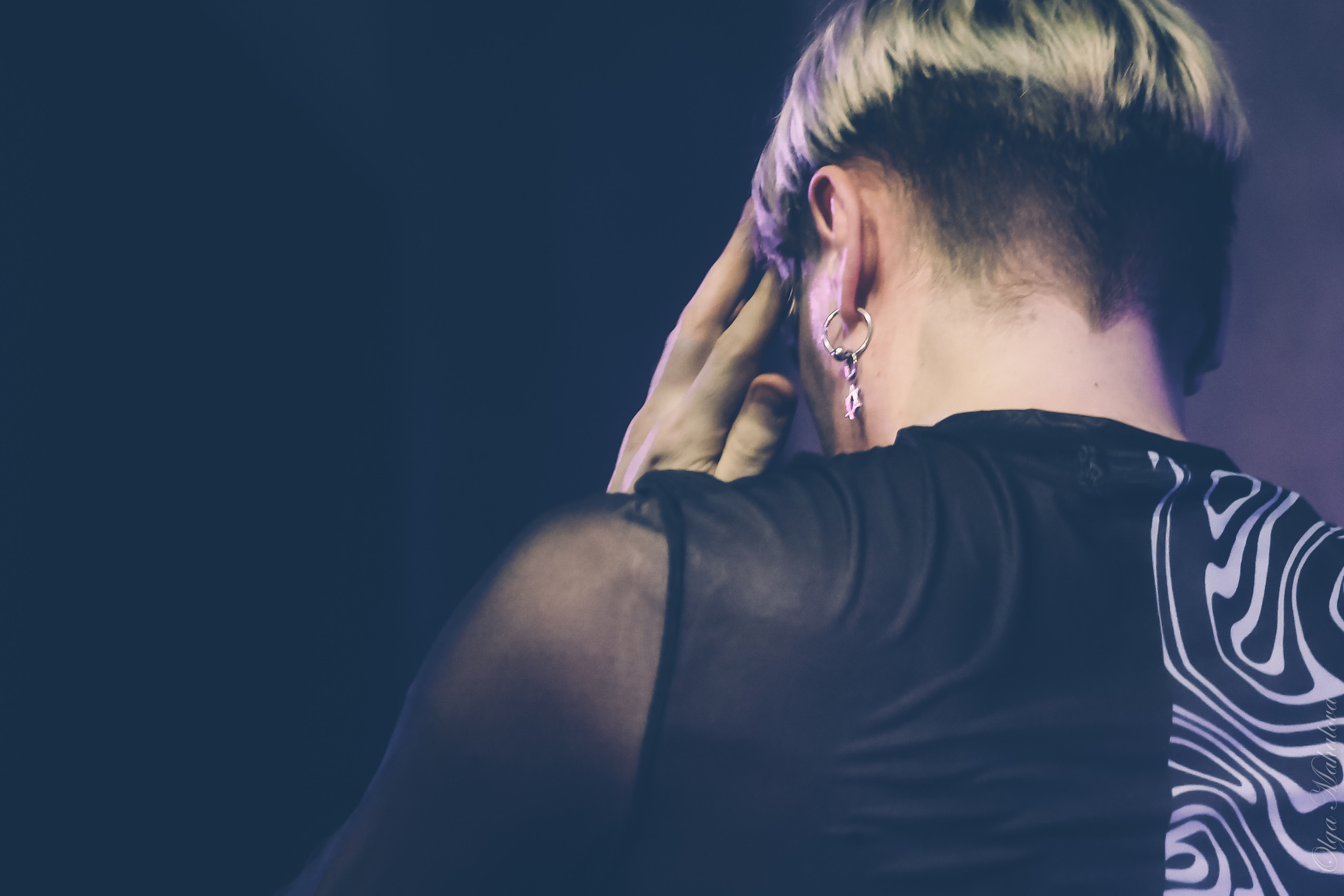 Электрофорез, Бумажная фабрика. Фотограф Ольга Махалова — Санкт-Петербург, Москва, Нижний Новгород