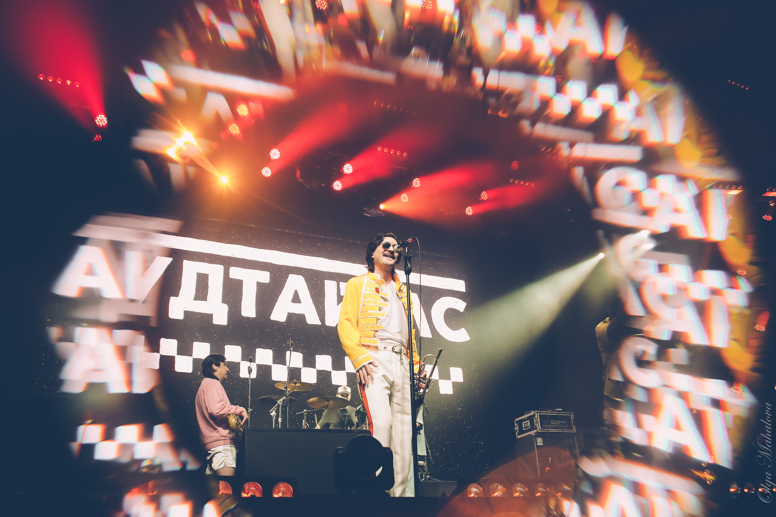 Гудтаймс, Adrenaline Stadium. Фотограф Ольга Махалова — Санкт-Петербург, Москва, Нижний Новгород