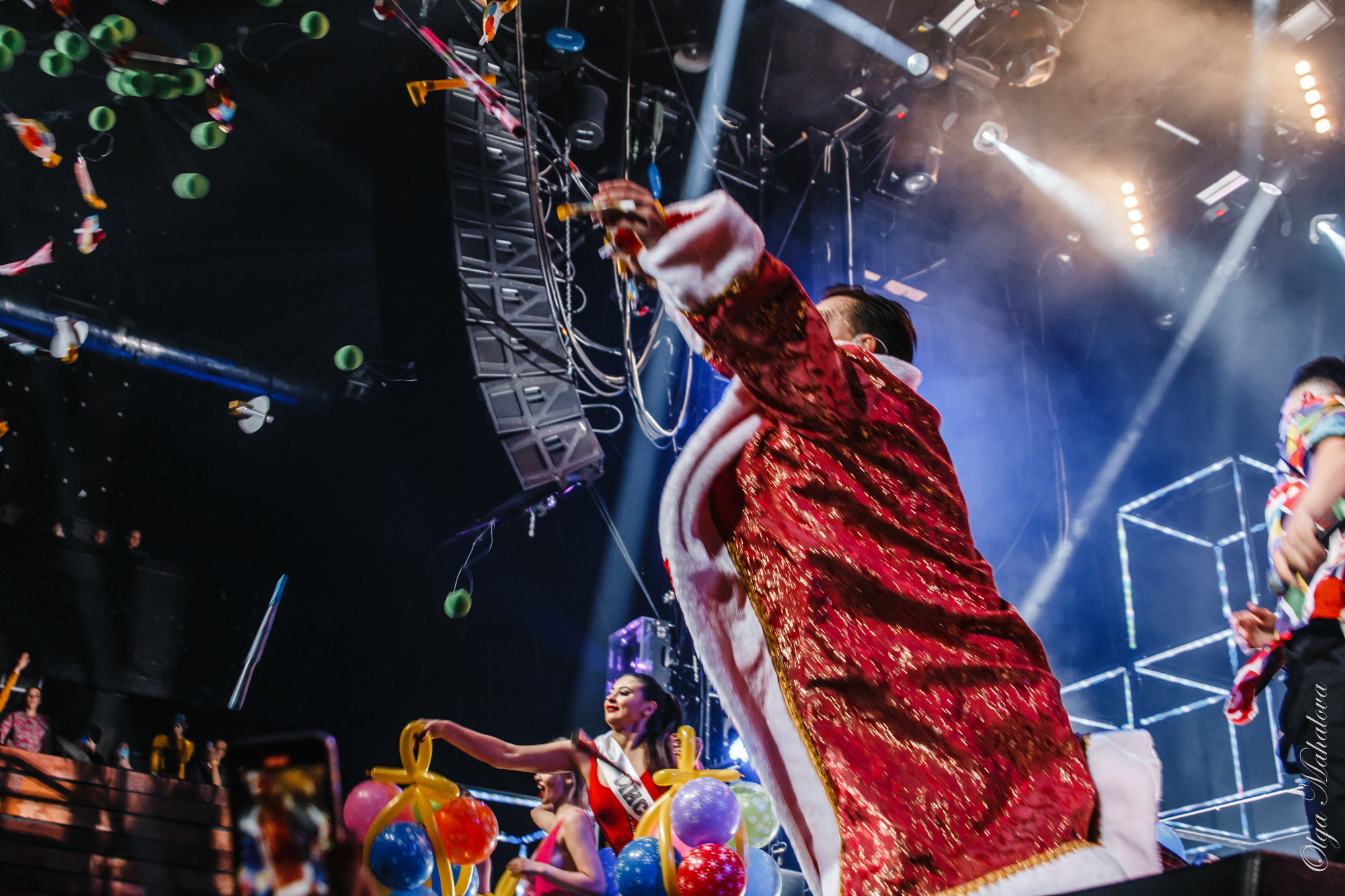 Дискотека Авария, ГЛАВCLUB. Фотограф Ольга Махалова — Санкт-Петербург, Москва, Нижний Новгород