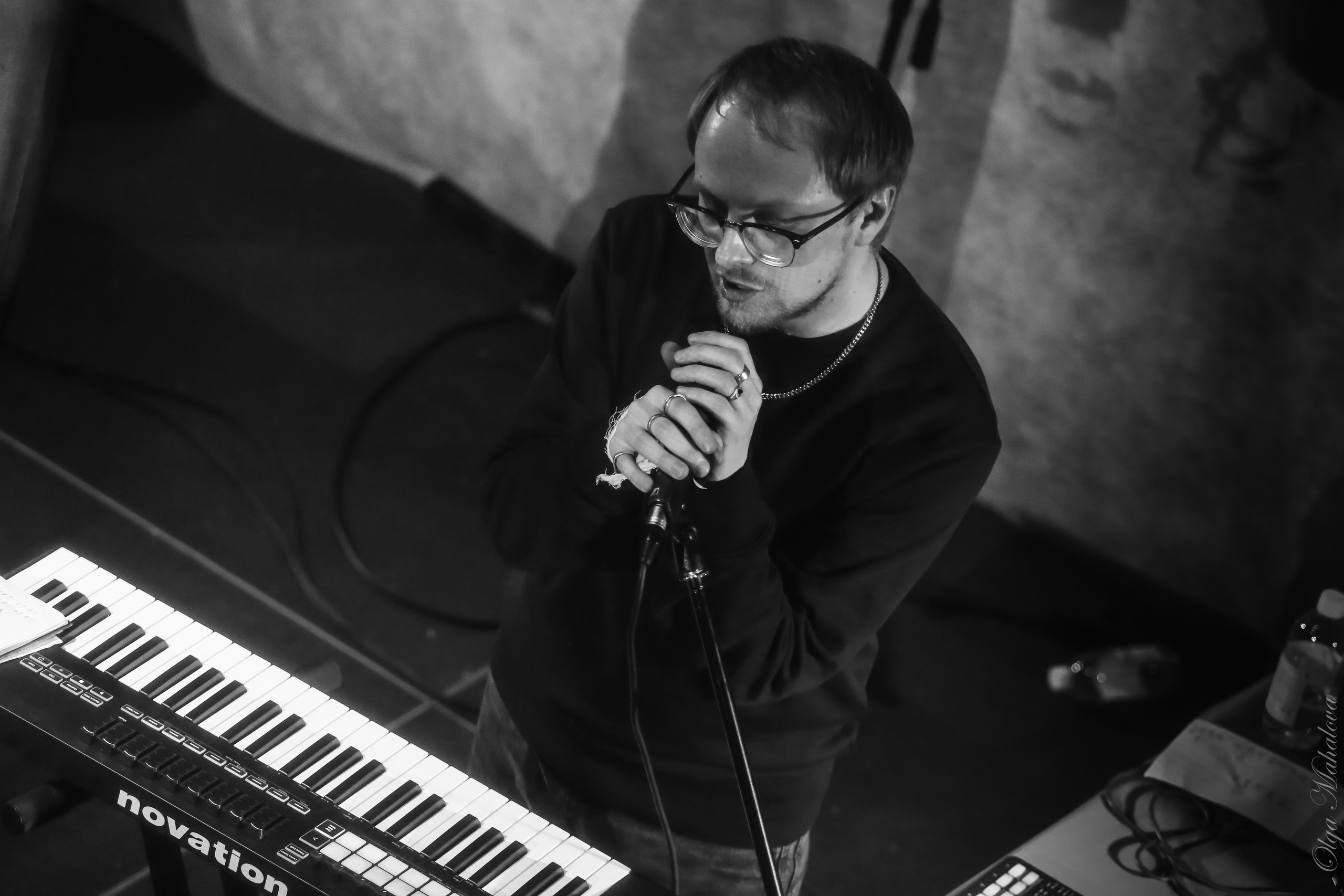 Электрофорез, Бумажная фабрика. Фотограф Ольга Махалова — Санкт-Петербург, Москва, Нижний Новгород