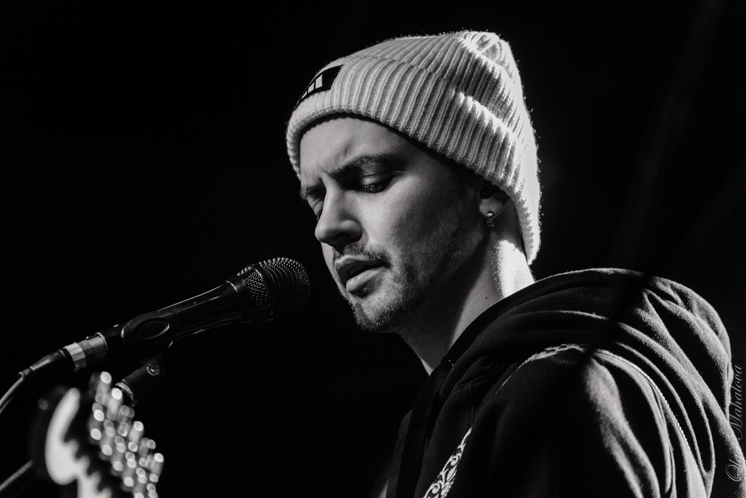 Инкогнито, клуб 16 Тонн. Фотограф Ольга Махалова — Санкт-Петербург, Москва, Нижний Новгород