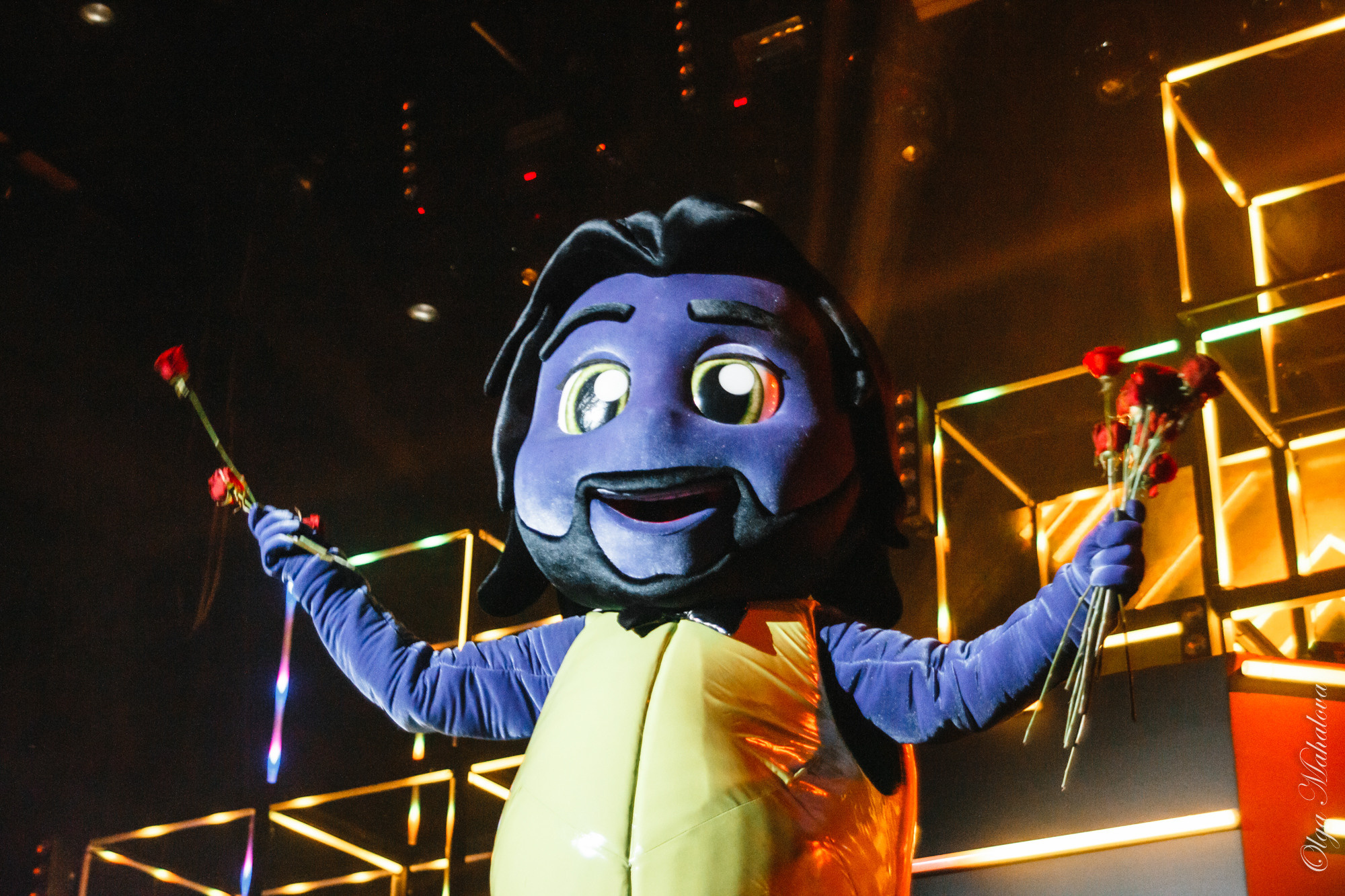 Дискотека Авария, ГЛАВCLUB. Фотограф Ольга Махалова — Санкт-Петербург, Москва, Нижний Новгород