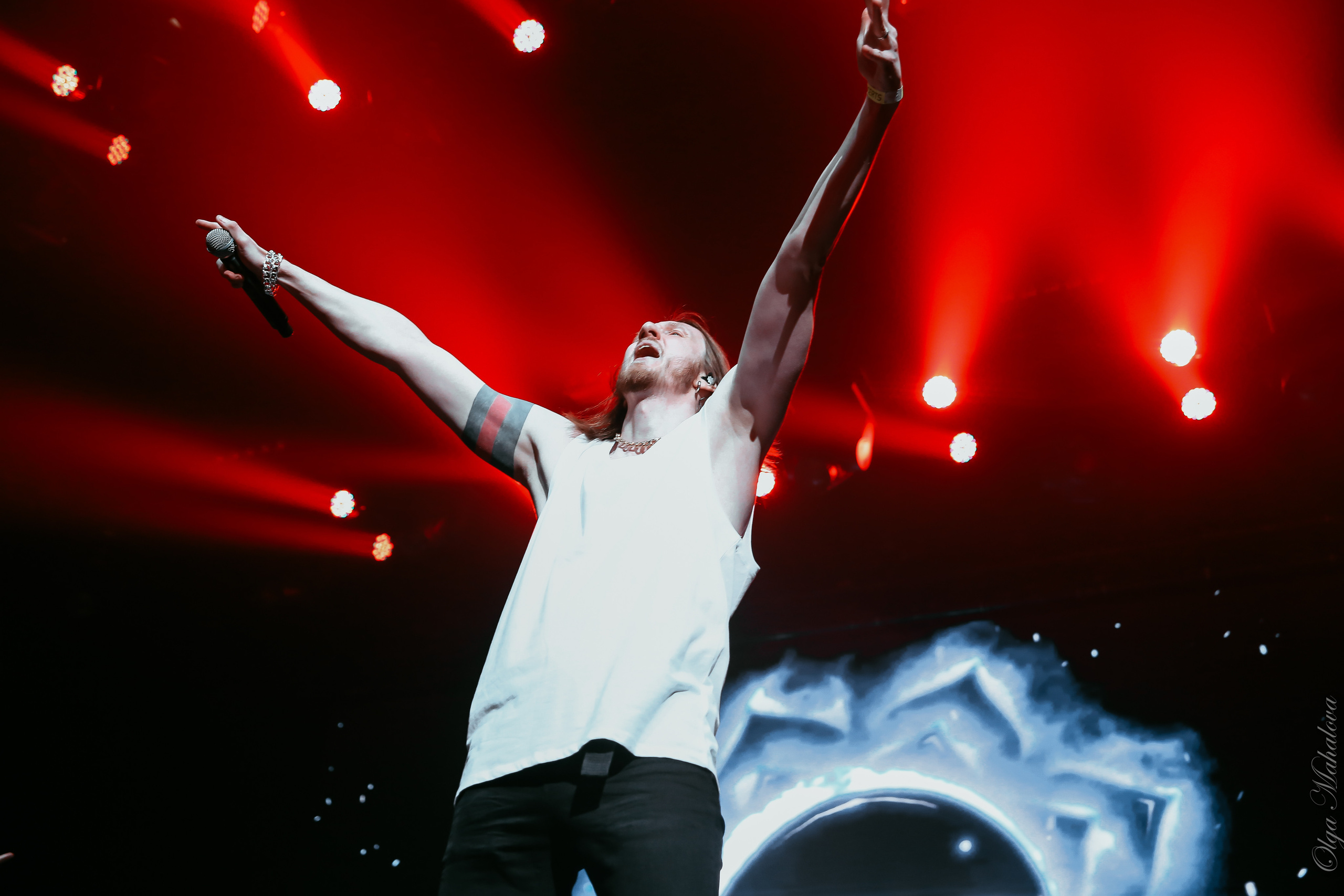 Операция Пластилин, Adrenaline Stadium. Фотограф Ольга Махалова — Санкт-Петербург, Москва, Нижний Новгород