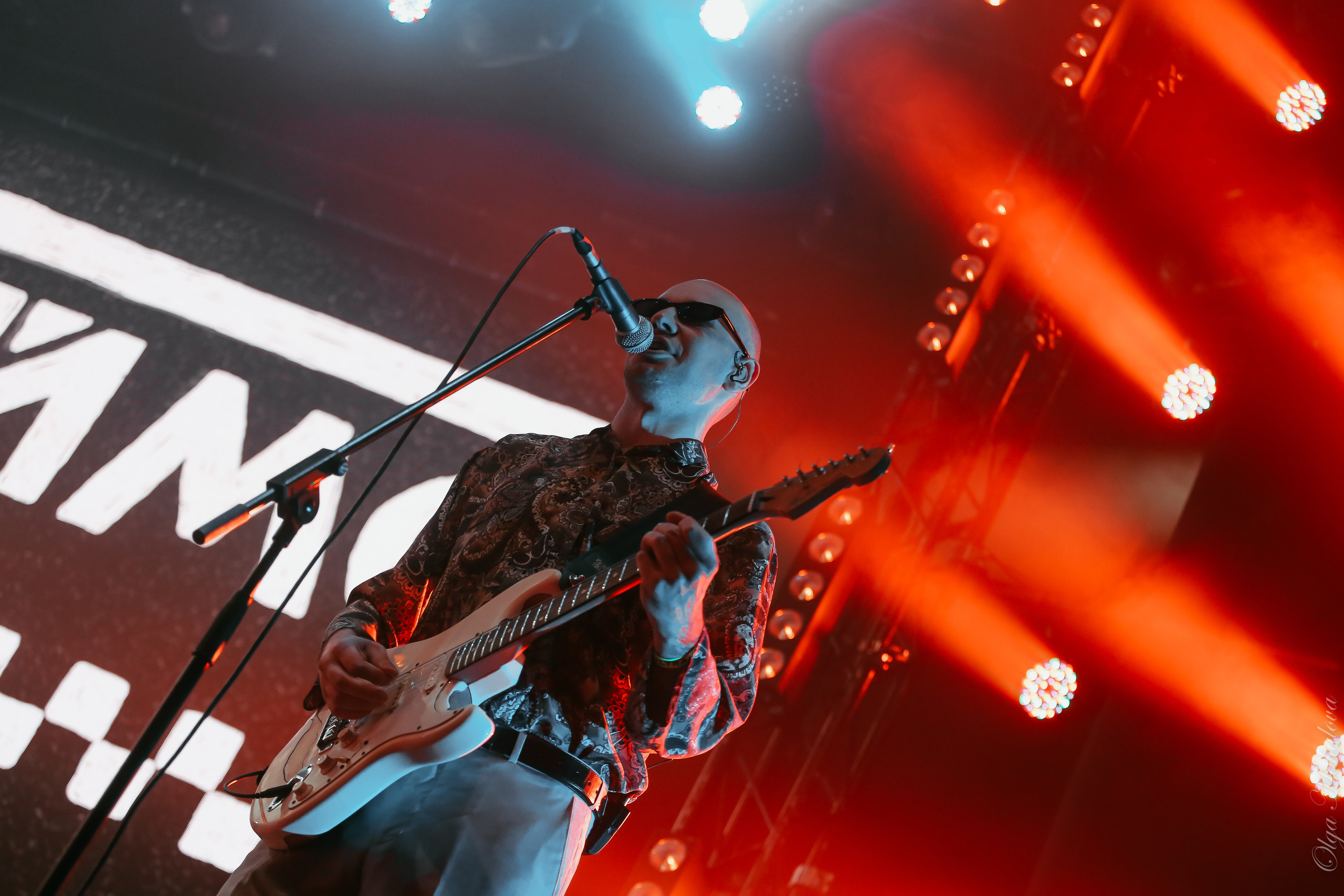 Гудтаймс, Adrenaline Stadium. Фотограф Ольга Махалова — Санкт-Петербург, Москва, Нижний Новгород