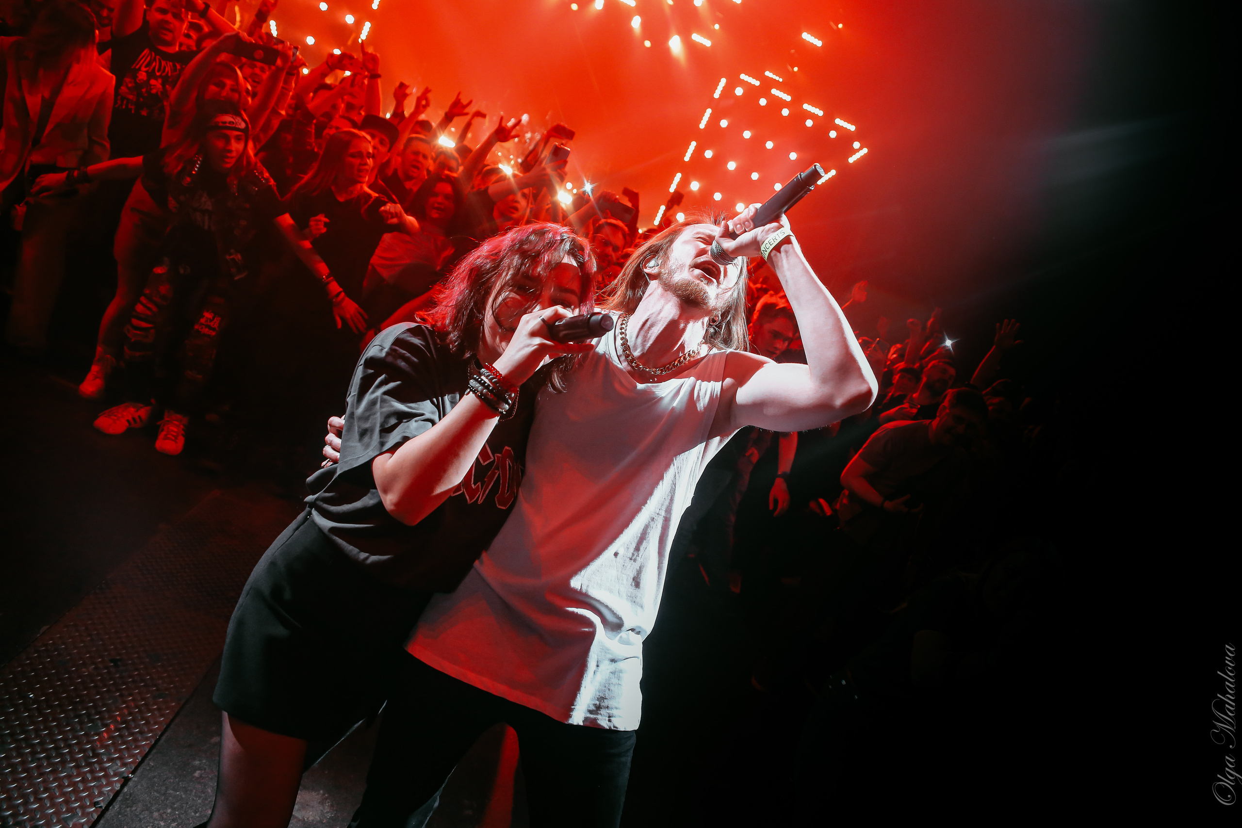 Операция Пластилин, Adrenaline Stadium. Фотограф Ольга Махалова — Санкт-Петербург, Москва, Нижний Новгород