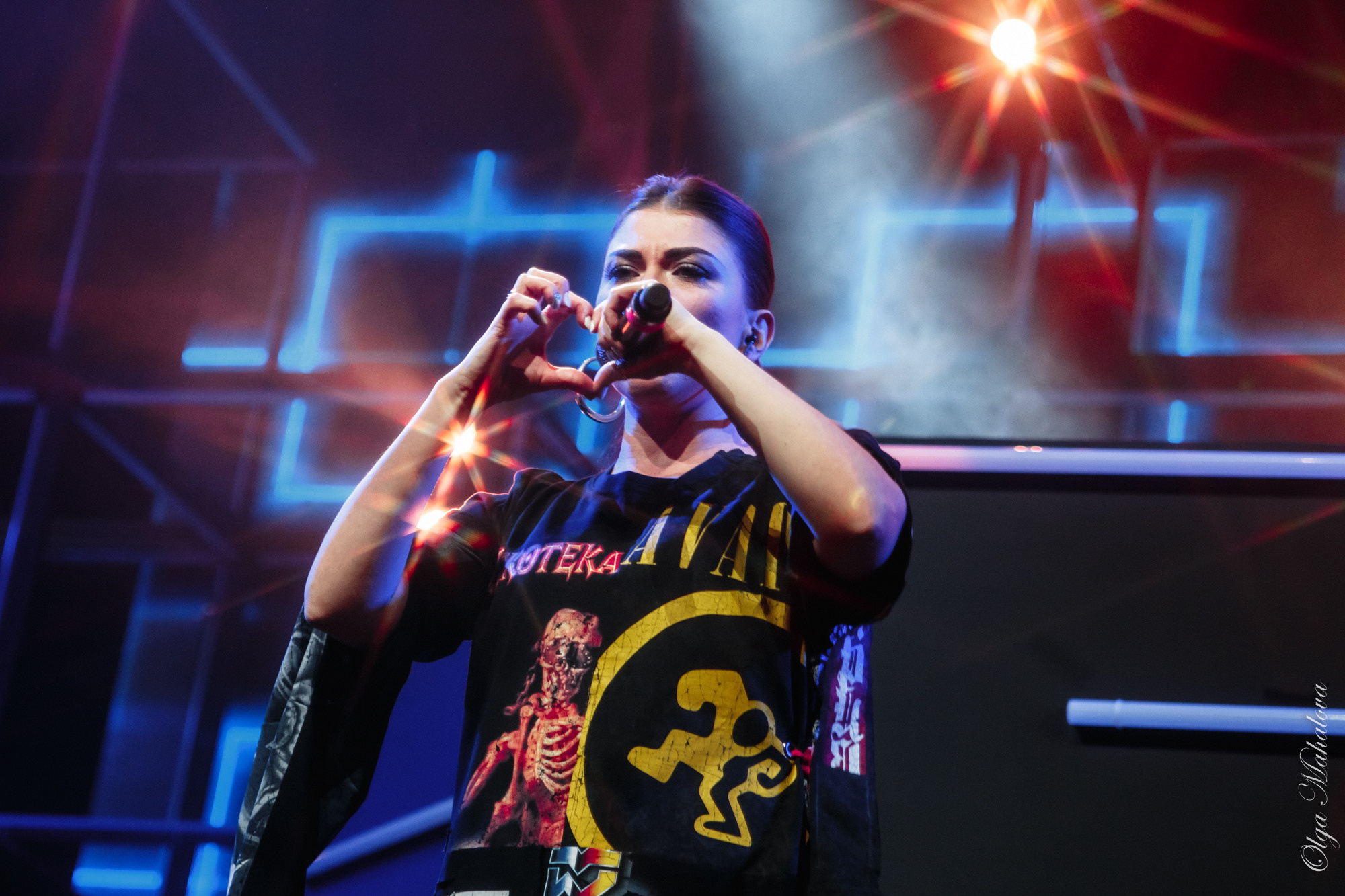 Дискотека Авария, ГЛАВCLUB. Фотограф Ольга Махалова — Санкт-Петербург, Москва, Нижний Новгород