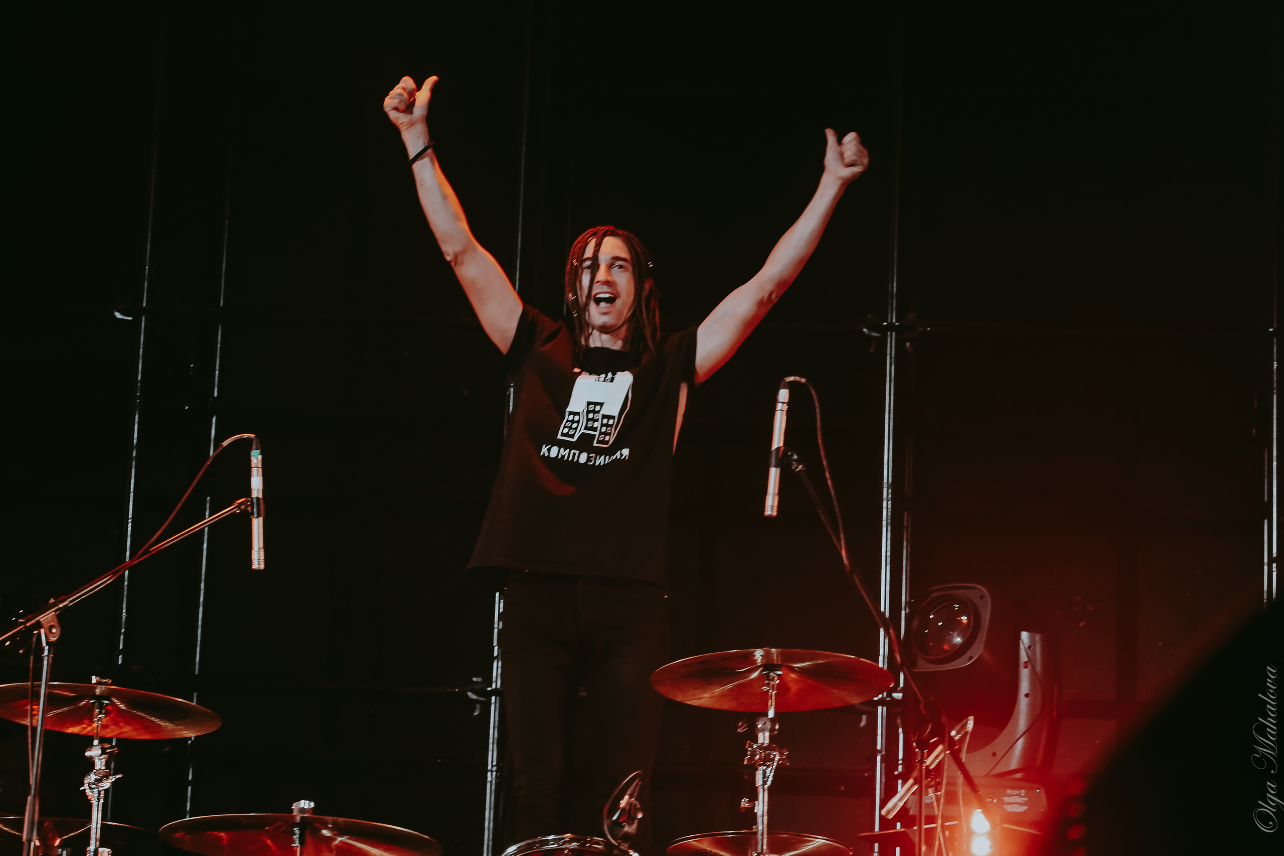 Animal Джаз, Adrenaline Stadium. Фотограф Ольга Махалова — Санкт-Петербург, Москва, Нижний Новгород