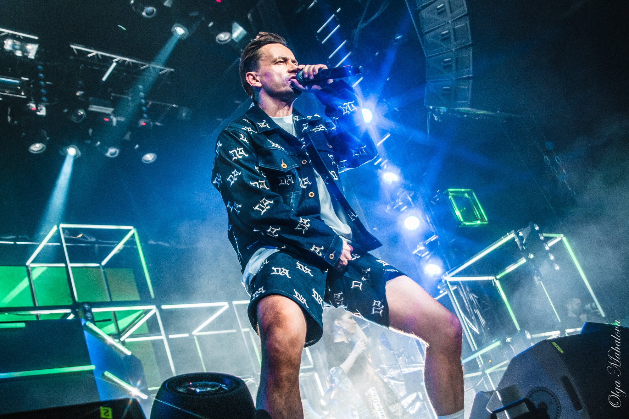 Дискотека Авария, ГЛАВCLUB. Фотограф Ольга Махалова — Санкт-Петербург, Москва, Нижний Новгород