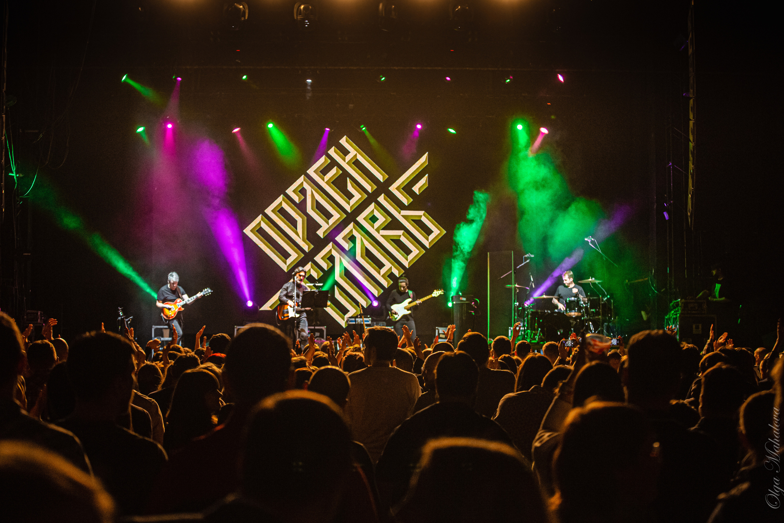 Вячеслав Бутусов, ГЛАВCLUB. Фотограф Ольга Махалова — Санкт-Петербург, Москва, Нижний Новгород