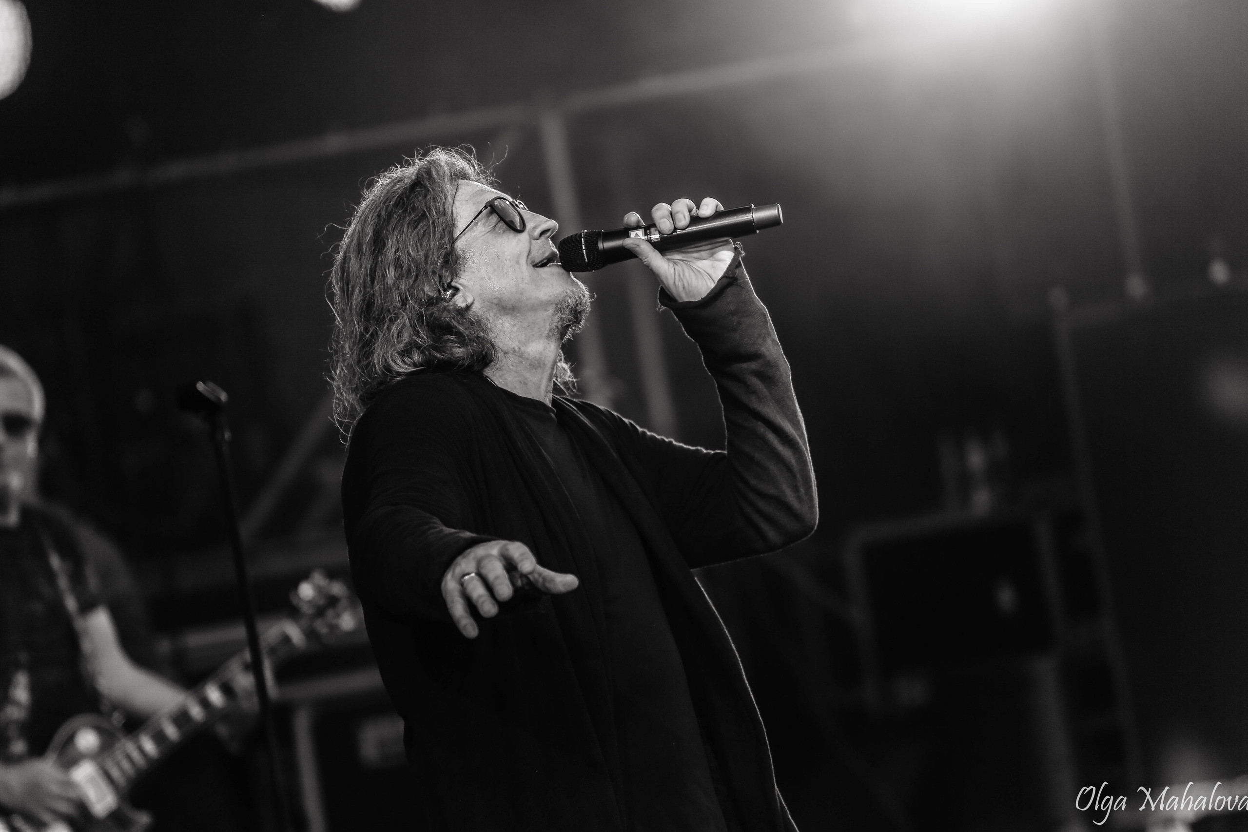 Серьга, фестиваль «Наши в городе». Фотограф Ольга Махалова — Санкт-Петербург, Москва, Нижний Новгород