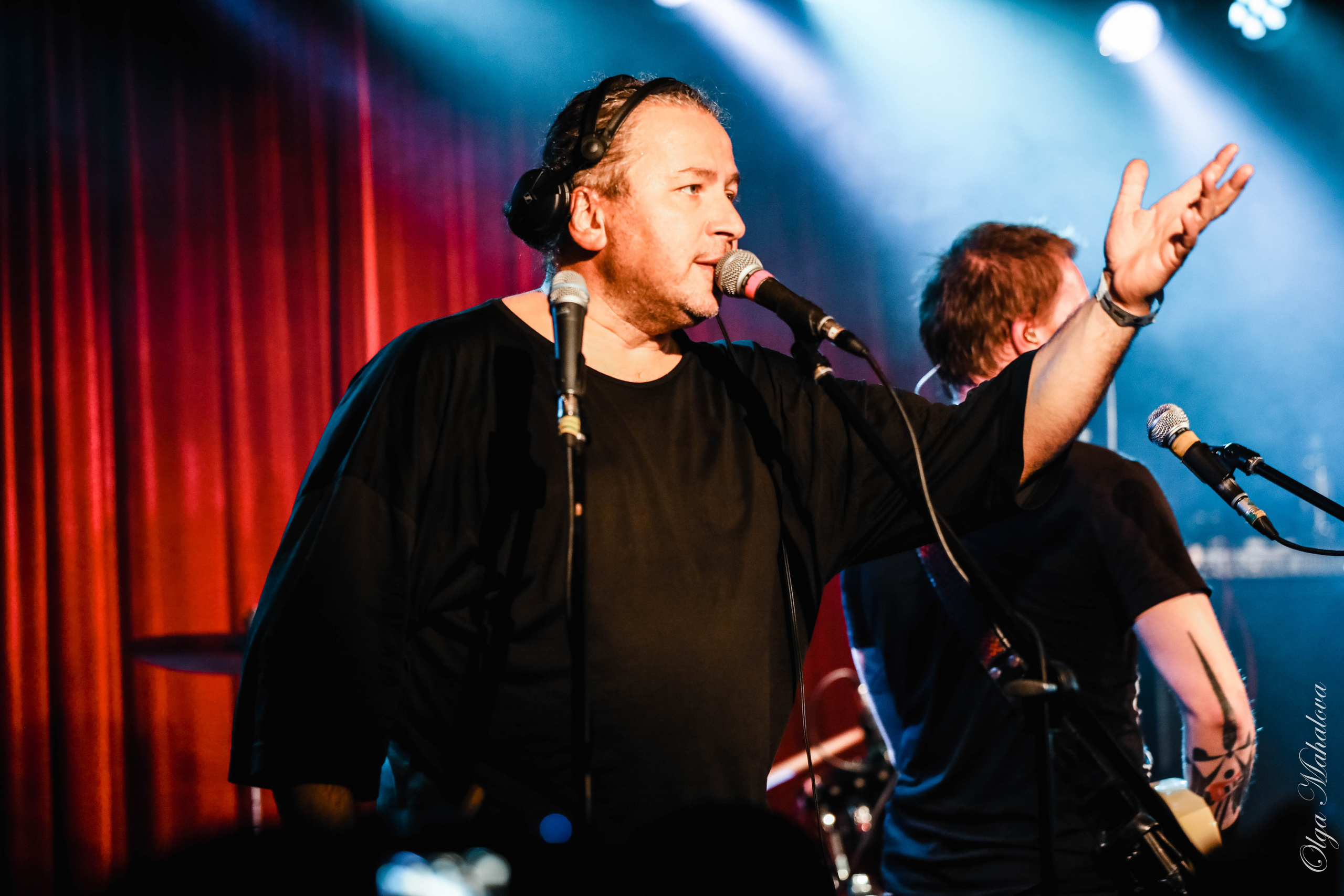 ZDOB SI ZDUB, клуб 16 Тонн. Фотограф Ольга Махалова — Санкт-Петербург, Москва, Нижний Новгород