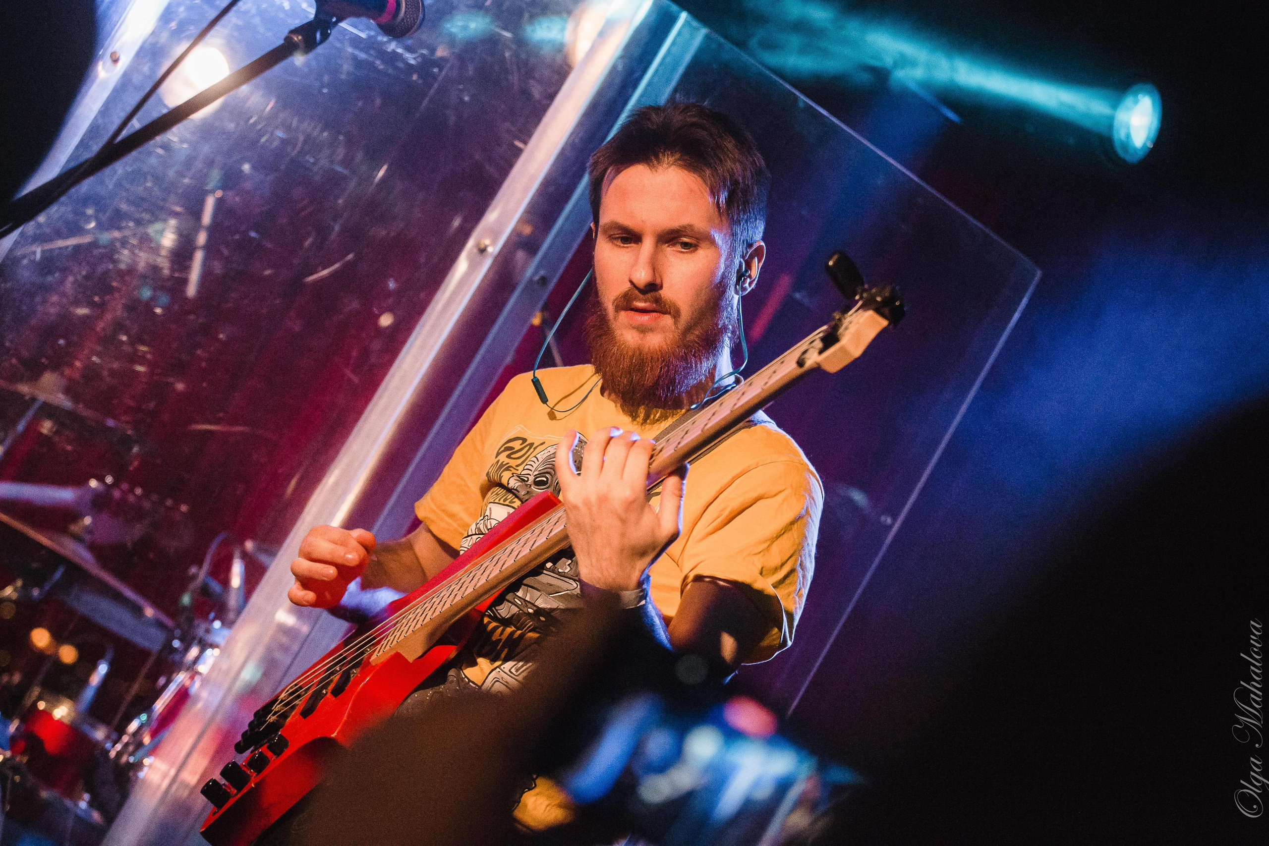 Инкогнито, клуб 16 Тонн. Фотограф Ольга Махалова — Санкт-Петербург, Москва, Нижний Новгород