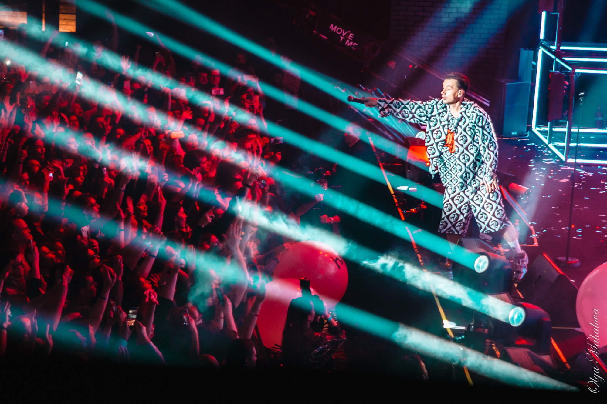 Дискотека Авария, ГЛАВCLUB. Фотограф Ольга Махалова — Санкт-Петербург, Москва, Нижний Новгород