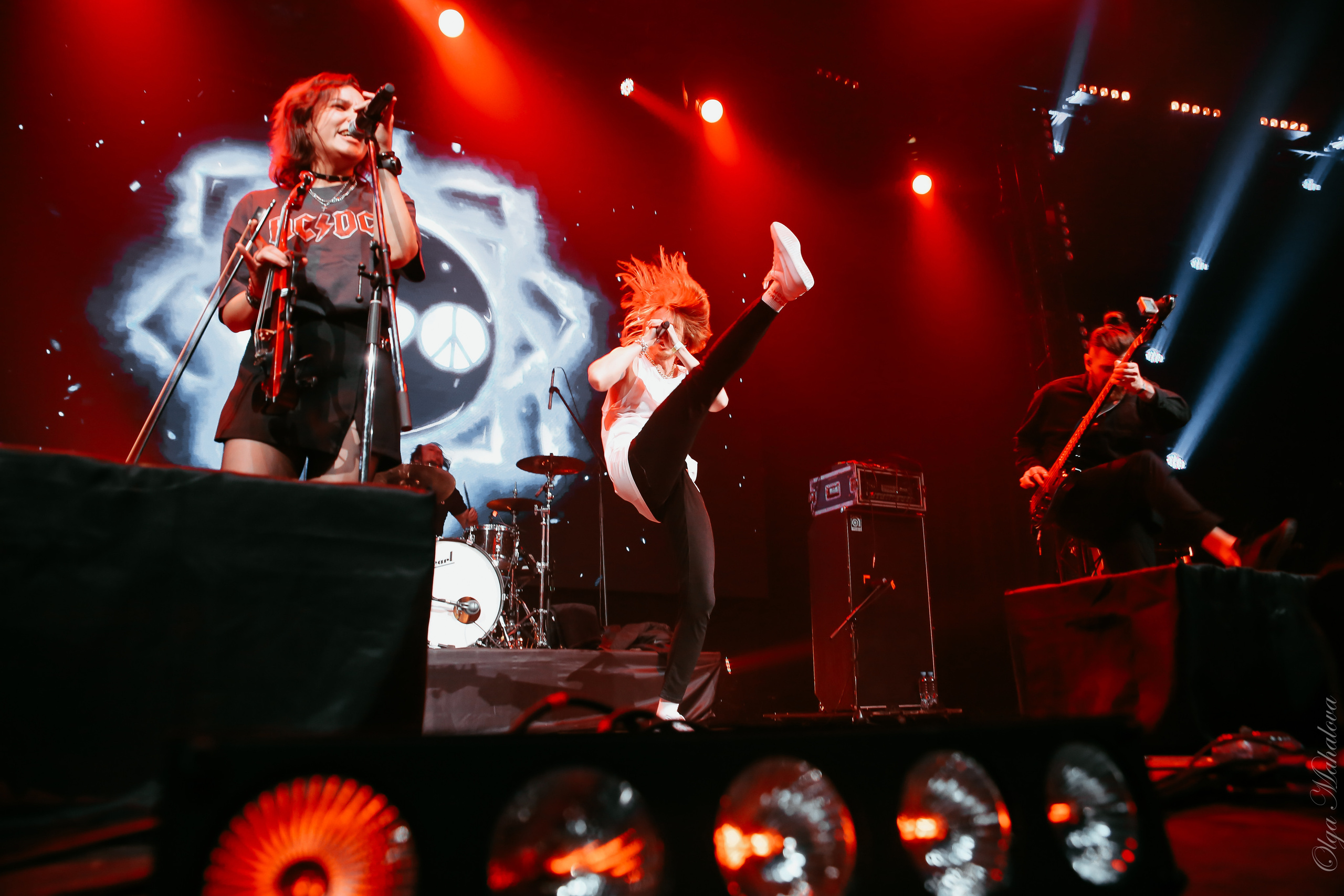 Операция Пластилин, Adrenaline Stadium. Фотограф Ольга Махалова — Санкт-Петербург, Москва, Нижний Новгород