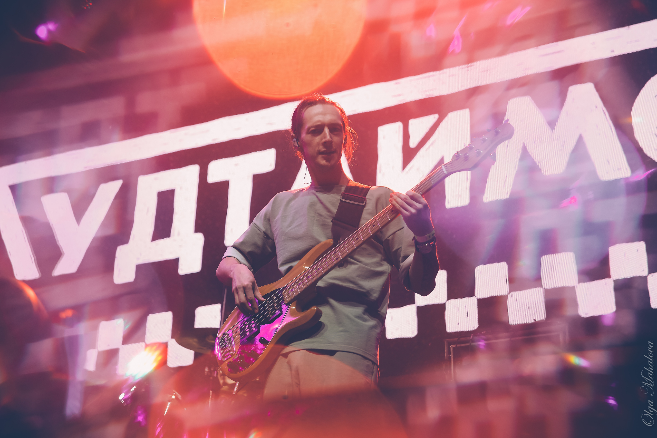 Гудтаймс, Adrenaline Stadium. Фотограф Ольга Махалова — Санкт-Петербург, Москва, Нижний Новгород