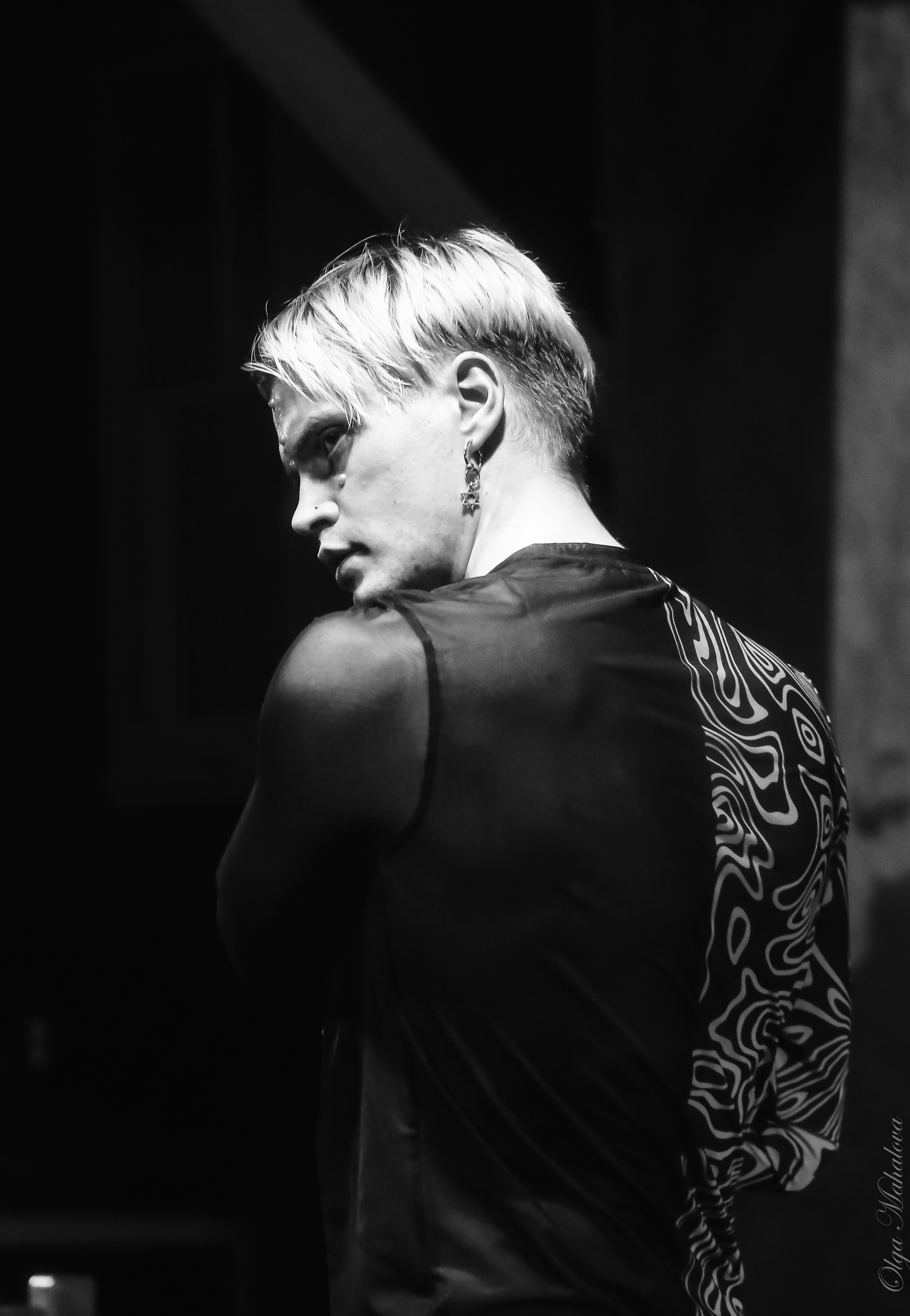 Электрофорез, Бумажная фабрика. Фотограф Ольга Махалова — Санкт-Петербург, Москва, Нижний Новгород