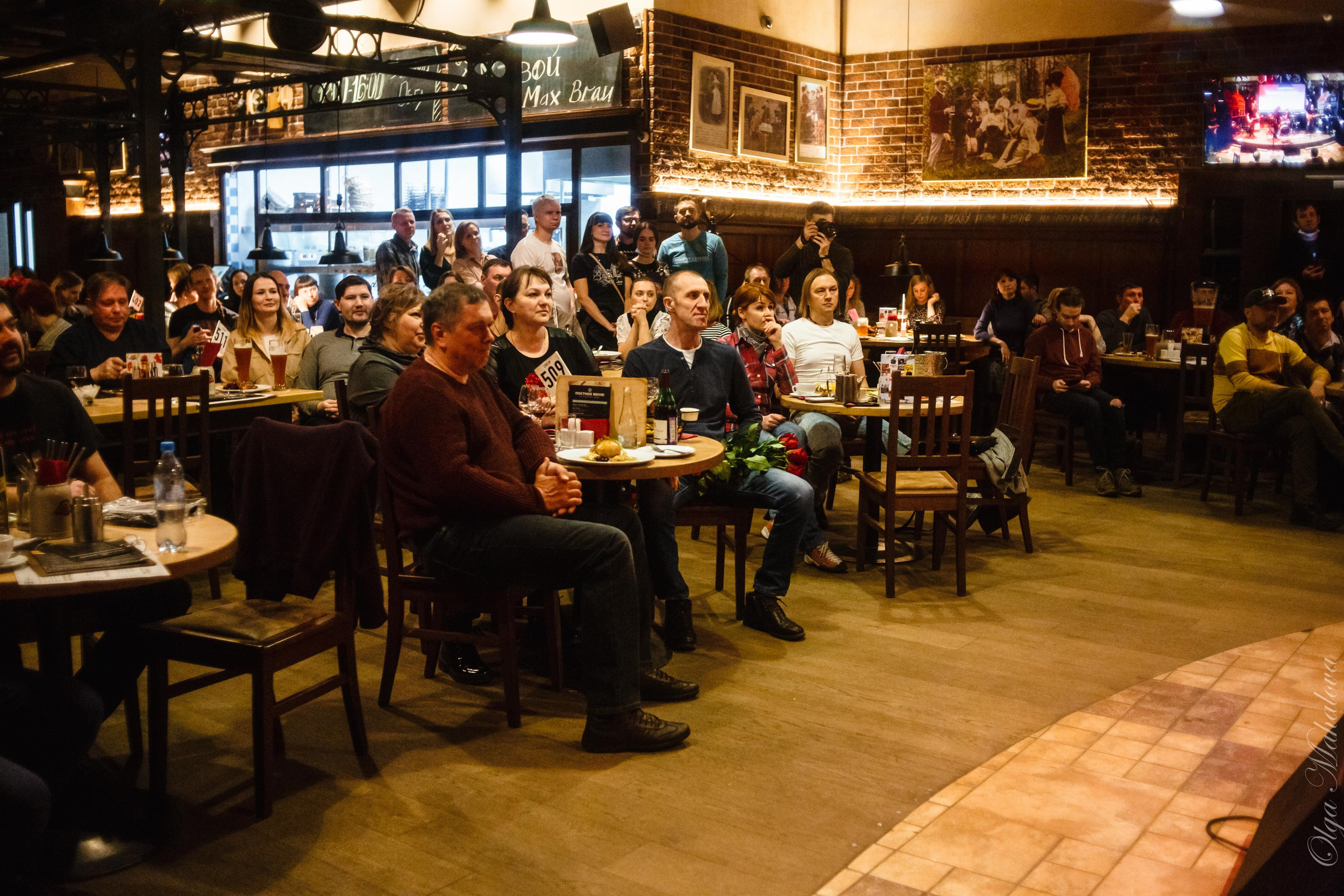 Калинов Мост, Владимир, ресторан Макс Брой. Фотограф Ольга Махалова — Санкт-Петербург, Москва, Нижний Новгород