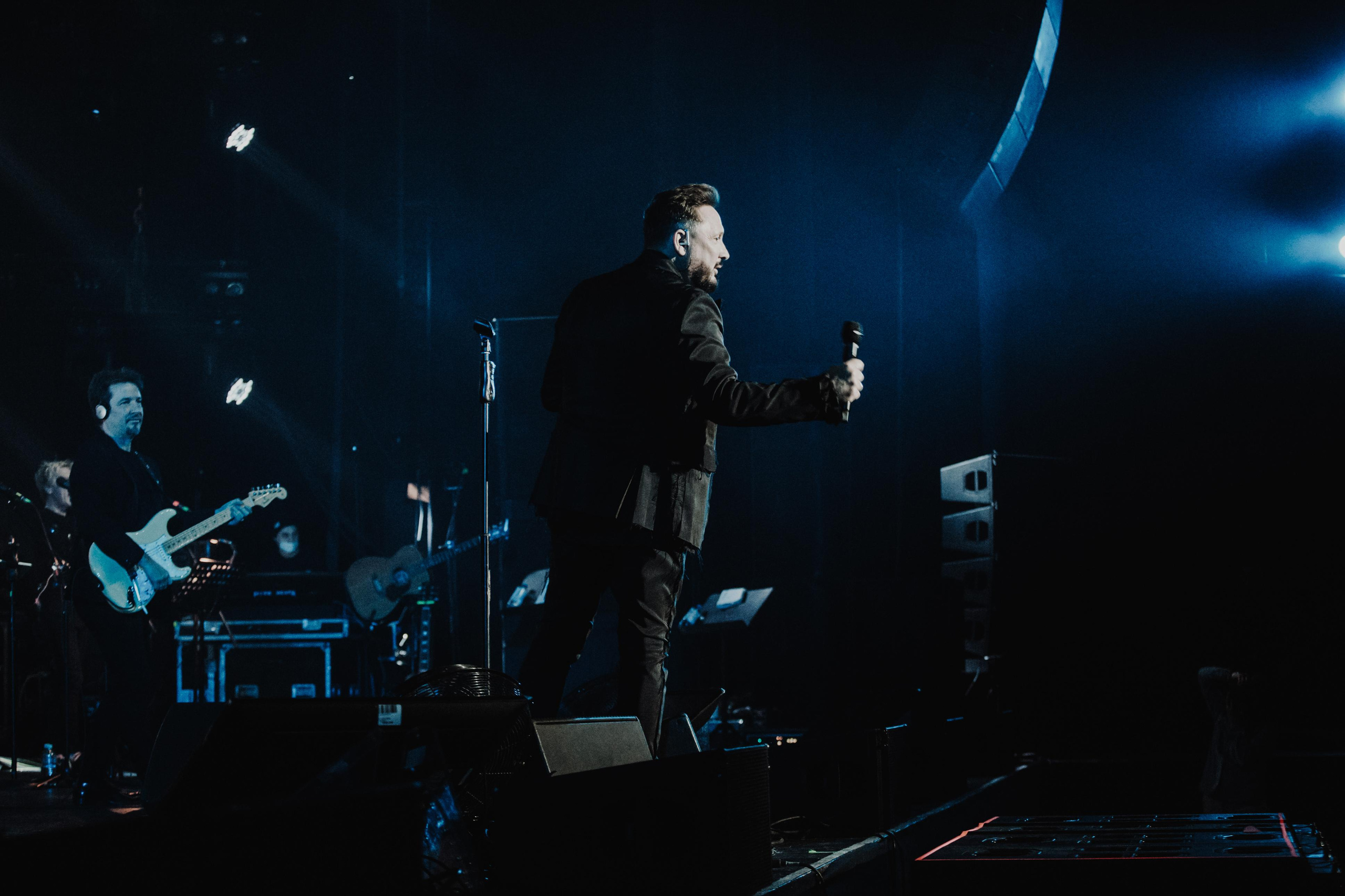 Стас Михайлов, Crocus City Hall. Фотограф Ольга Махалова — Санкт-Петербург, Москва, Нижний Новгород