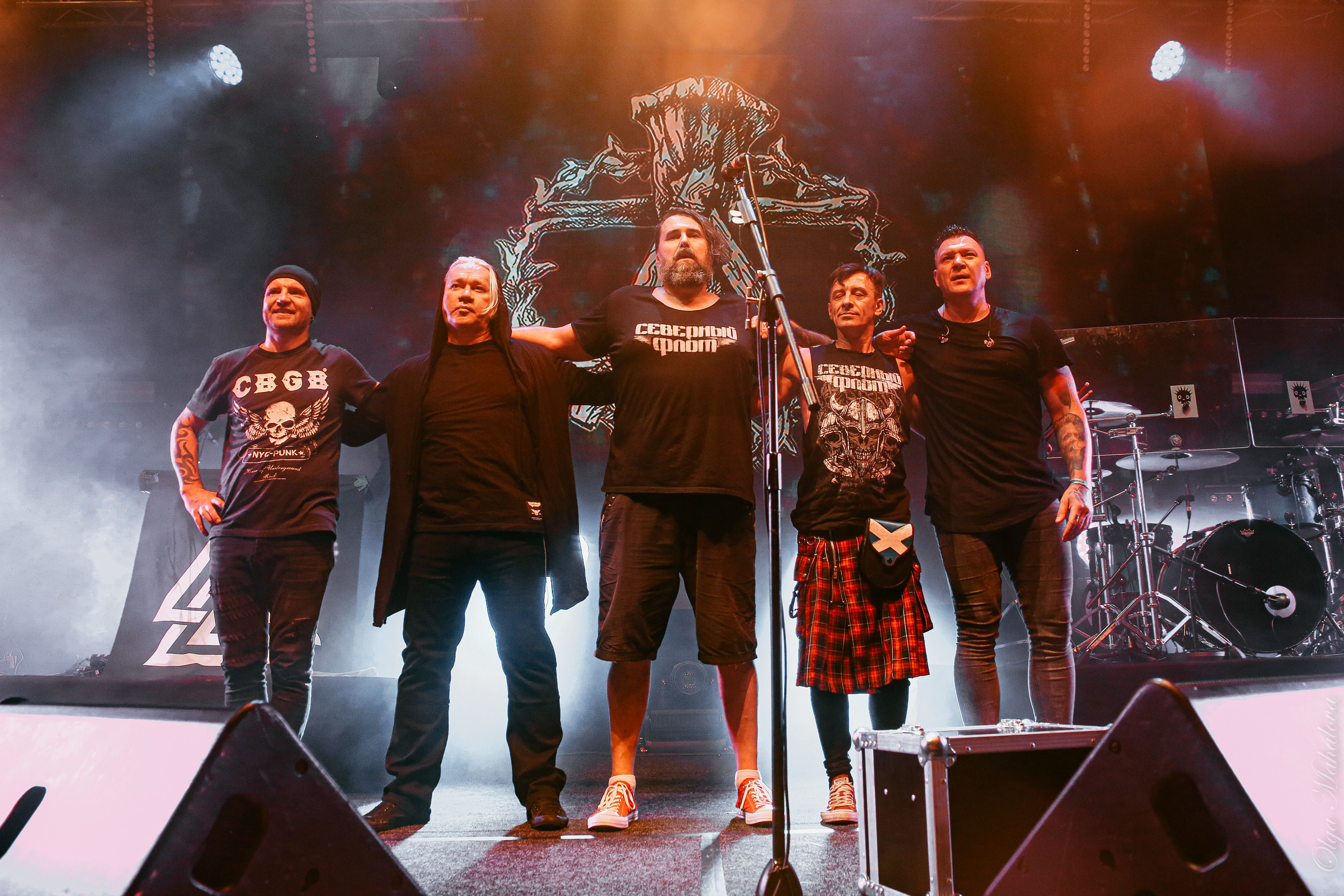 Северный Флот, ГЛАВCLUB. Фотограф Ольга Махалова — Санкт-Петербург, Москва, Нижний Новгород