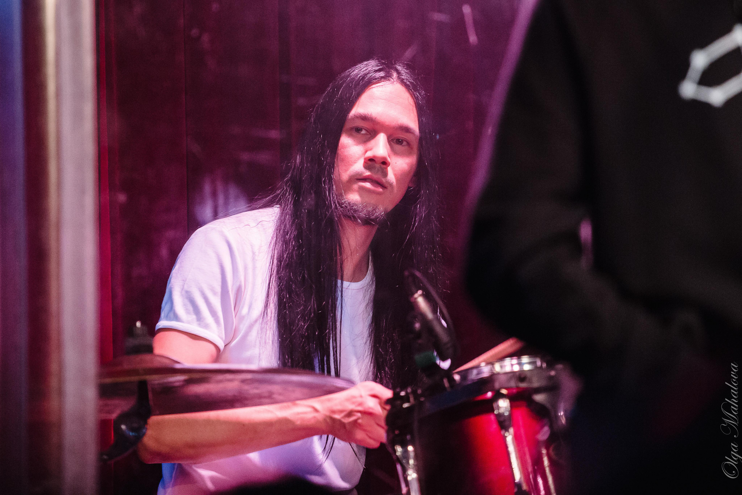 Инкогнито, клуб 16 Тонн. Фотограф Ольга Махалова — Санкт-Петербург, Москва, Нижний Новгород