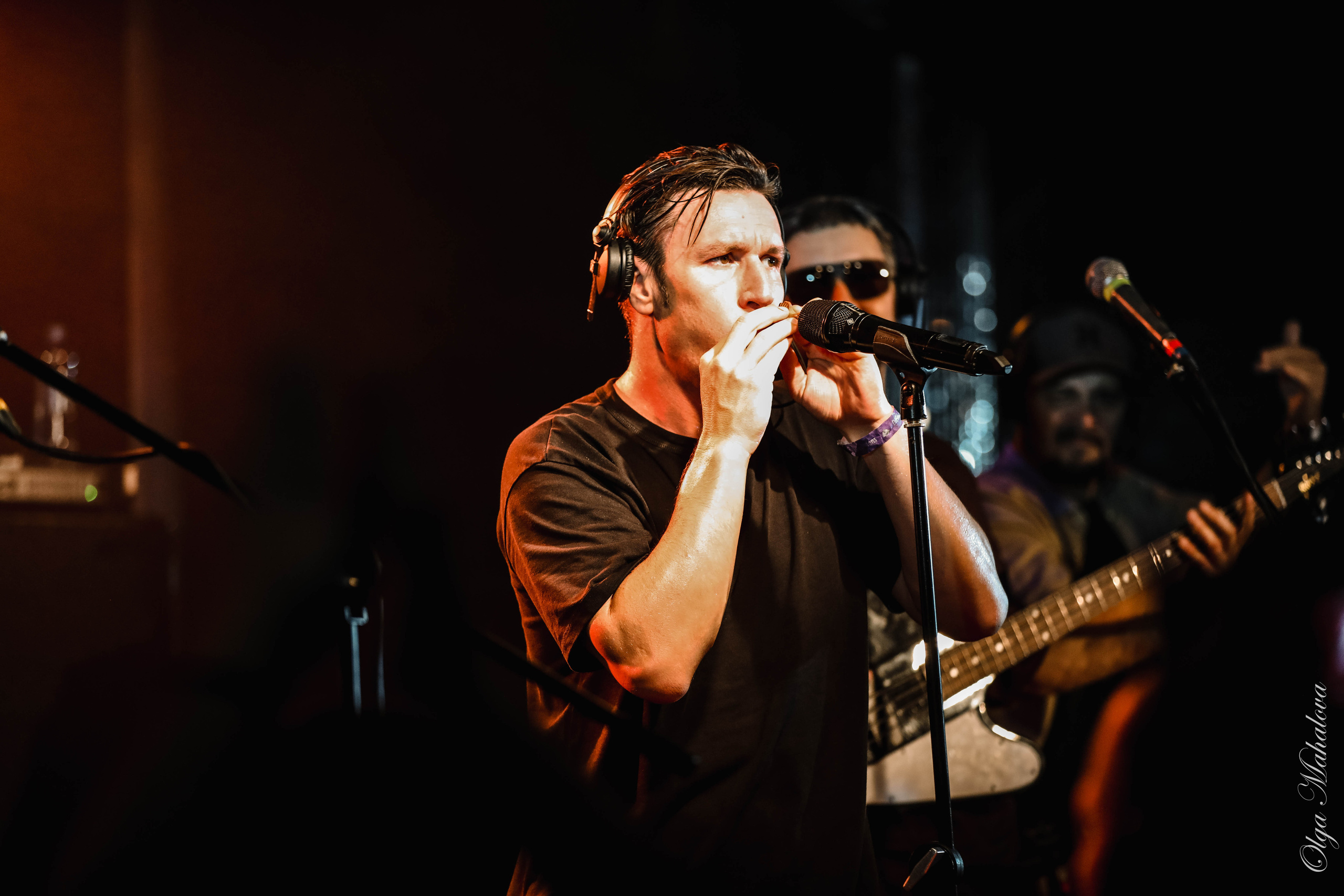 ZDOB SI ZDUB, клуб 16 Тонн. Фотограф Ольга Махалова — Санкт-Петербург, Москва, Нижний Новгород