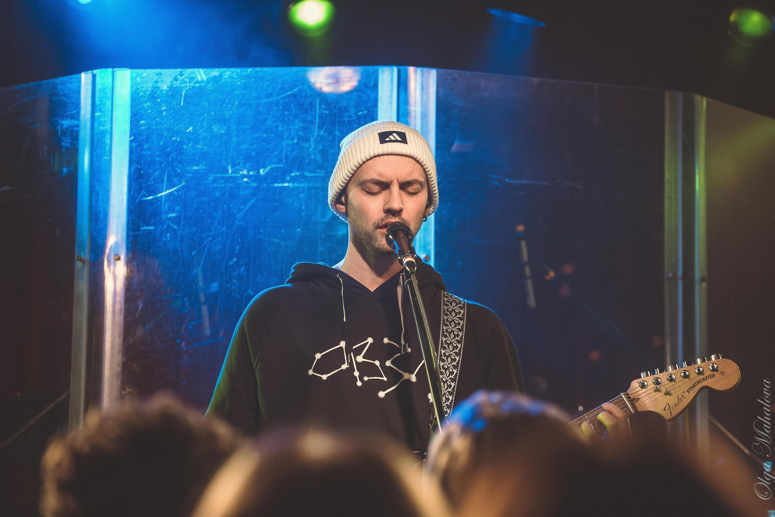 Инкогнито, клуб 16 Тонн. Фотограф Ольга Махалова — Санкт-Петербург, Москва, Нижний Новгород