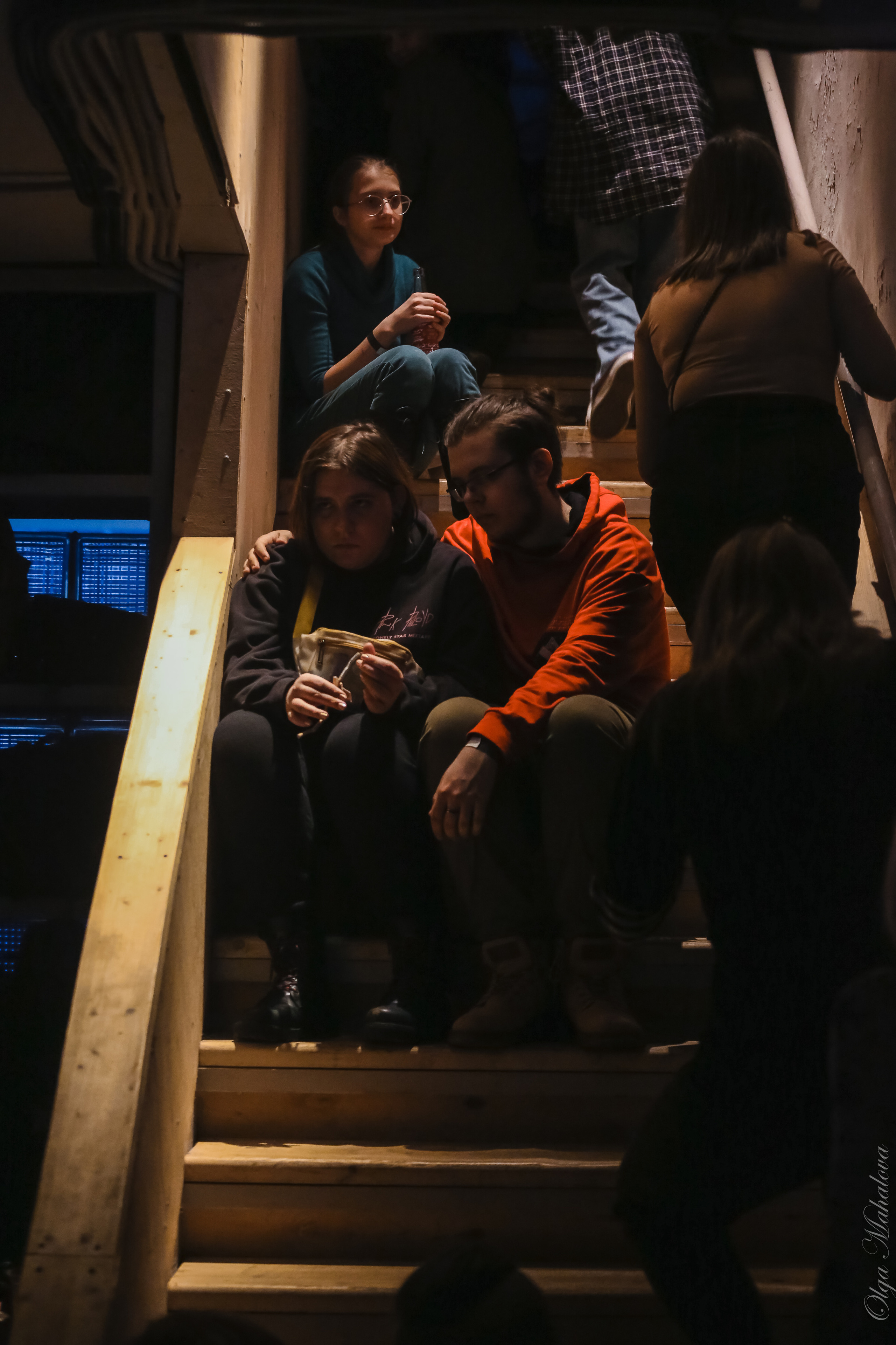 Электрофорез, Бумажная фабрика. Фотограф Ольга Махалова — Санкт-Петербург, Москва, Нижний Новгород