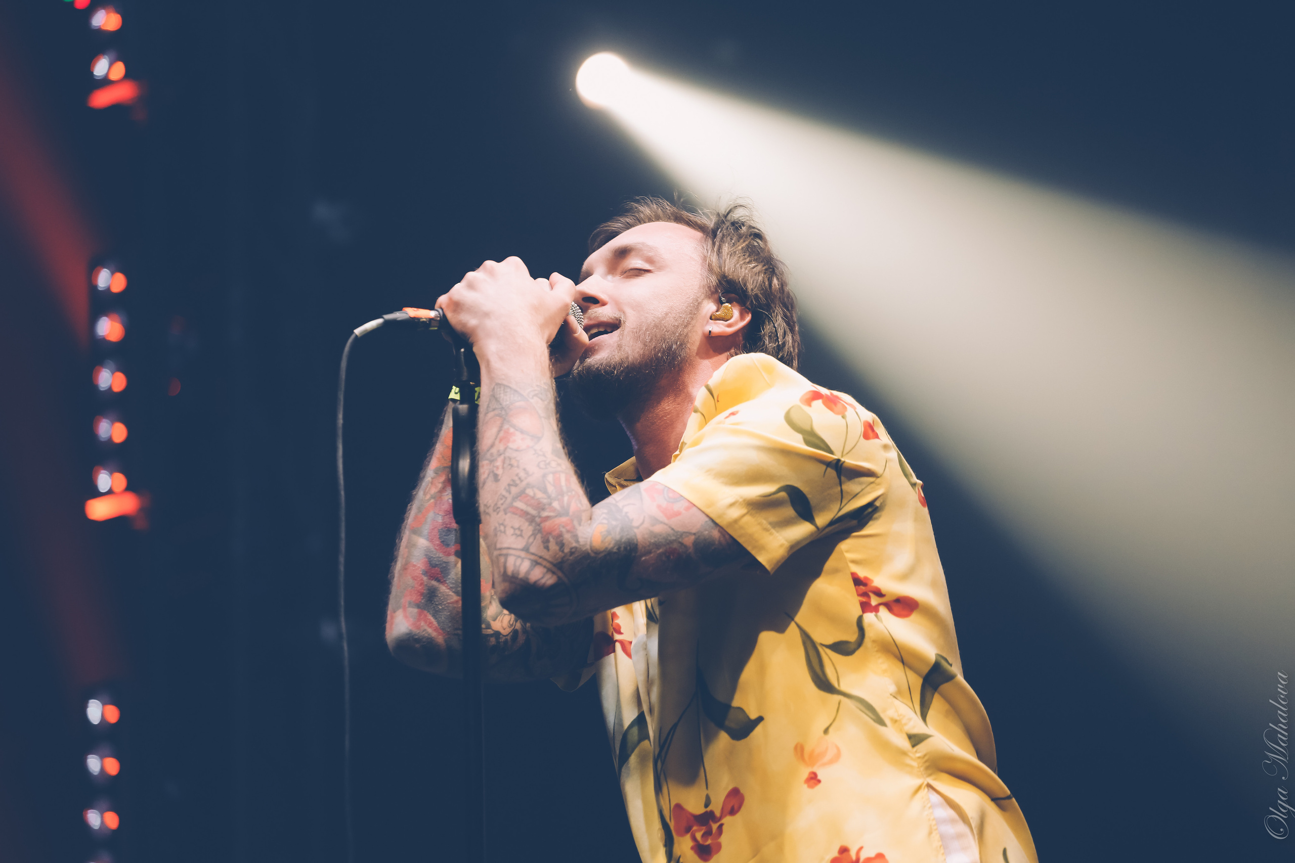 Гудтаймс, Adrenaline Stadium. Фотограф Ольга Махалова — Санкт-Петербург, Москва, Нижний Новгород