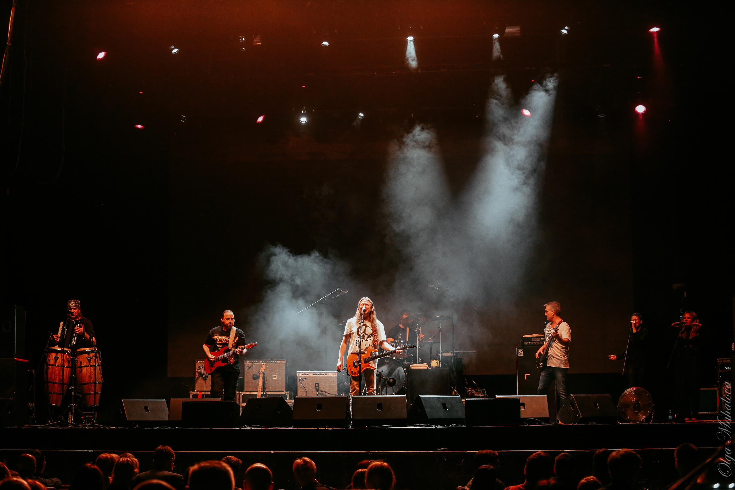Чиж и Ко, ГЛАВCLUB. Фотограф Ольга Махалова — Санкт-Петербург, Москва, Нижний Новгород