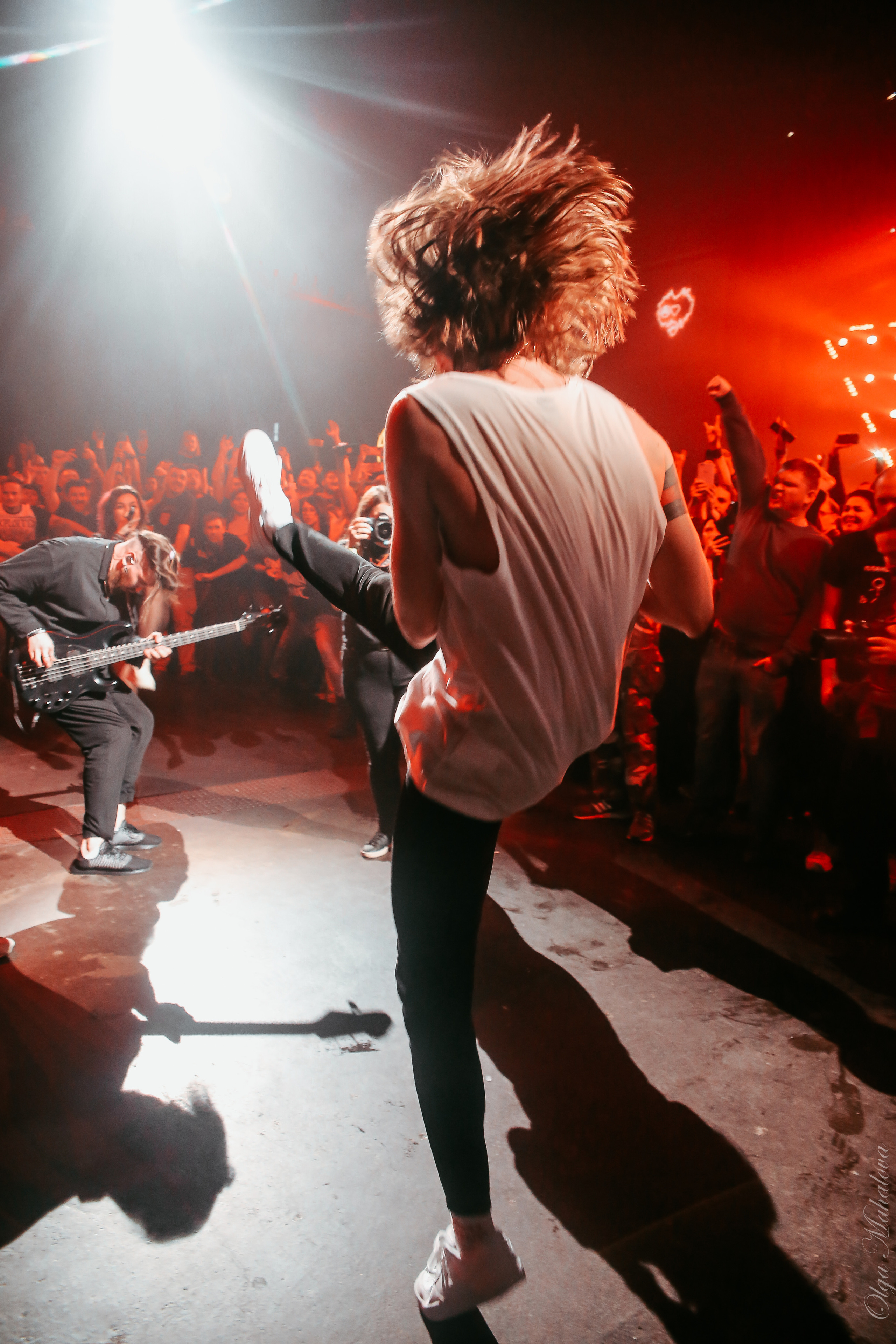 Операция Пластилин, Adrenaline Stadium. Фотограф Ольга Махалова — Санкт-Петербург, Москва, Нижний Новгород