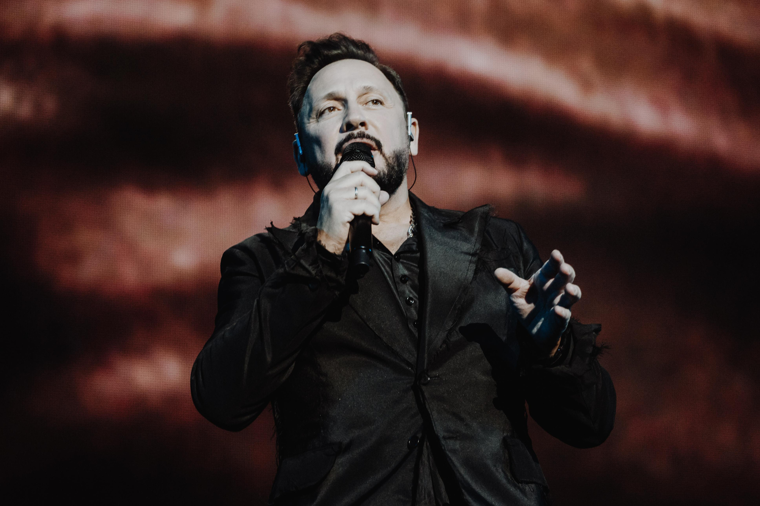 Стас Михайлов, Crocus City Hall. Фотограф Ольга Махалова — Санкт-Петербург, Москва, Нижний Новгород