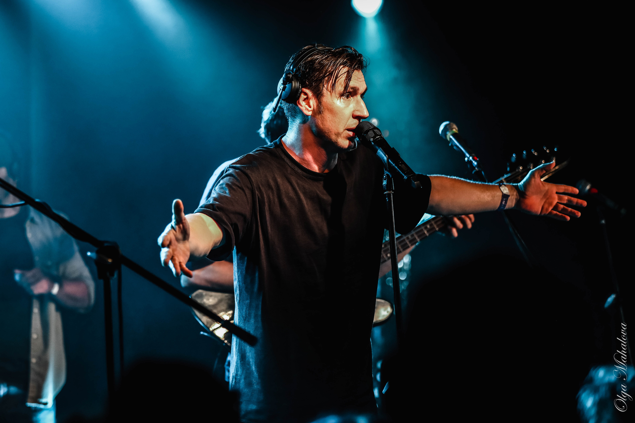 ZDOB SI ZDUB, клуб 16 Тонн. Фотограф Ольга Махалова — Санкт-Петербург, Москва, Нижний Новгород