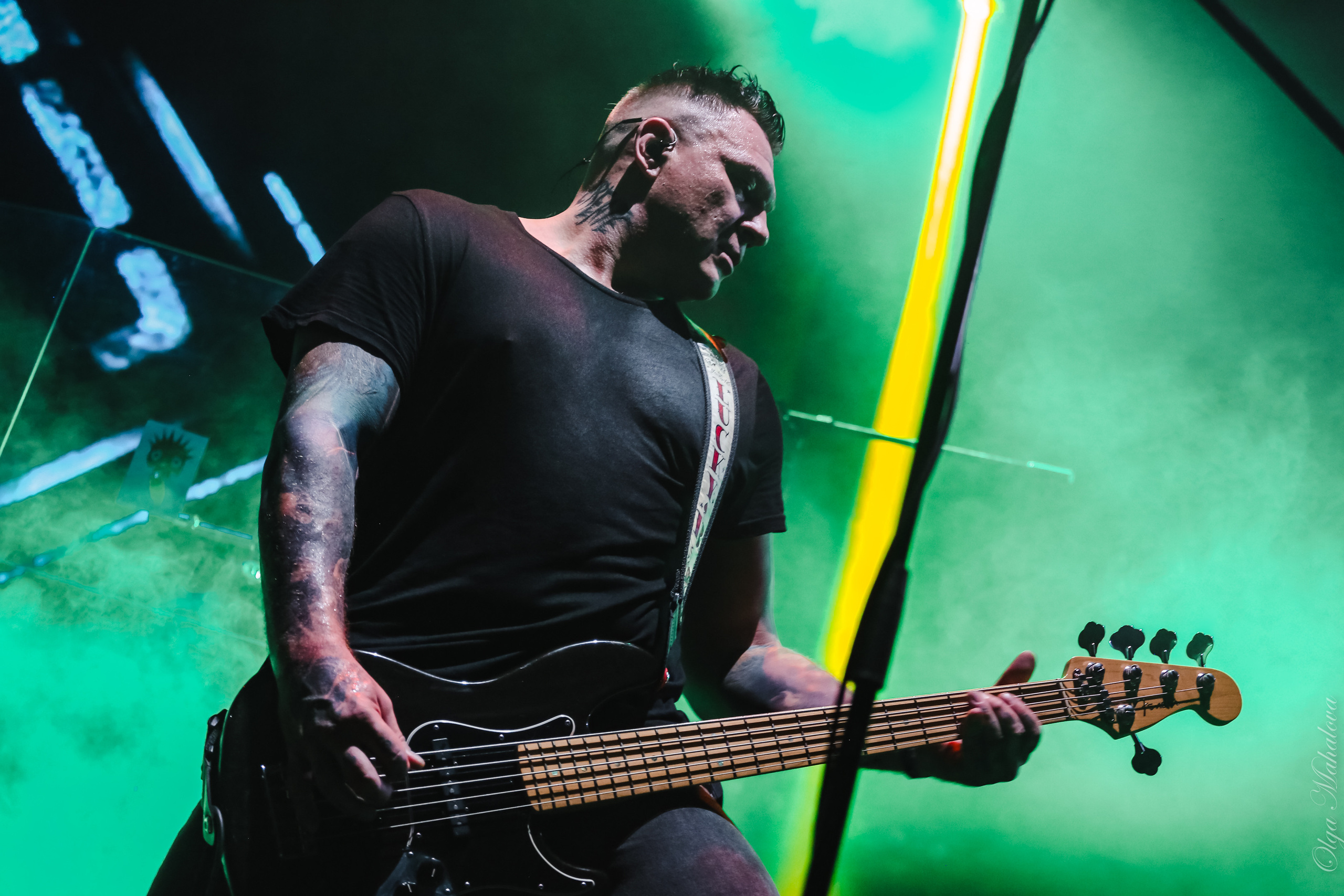 Северный Флот, ГЛАВCLUB. Фотограф Ольга Махалова — Санкт-Петербург, Москва, Нижний Новгород