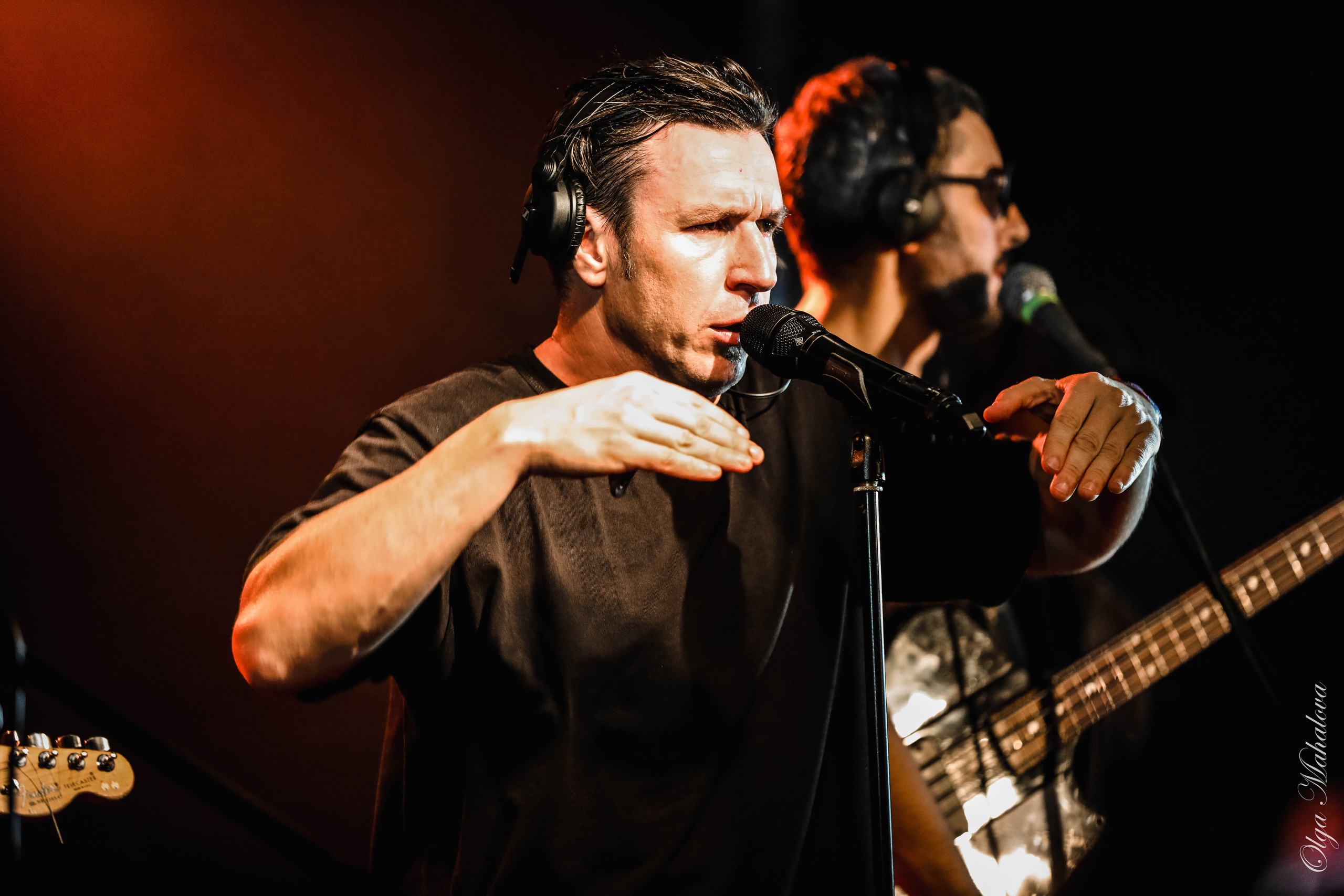 ZDOB SI ZDUB, клуб 16 Тонн. Фотограф Ольга Махалова — Санкт-Петербург, Москва, Нижний Новгород