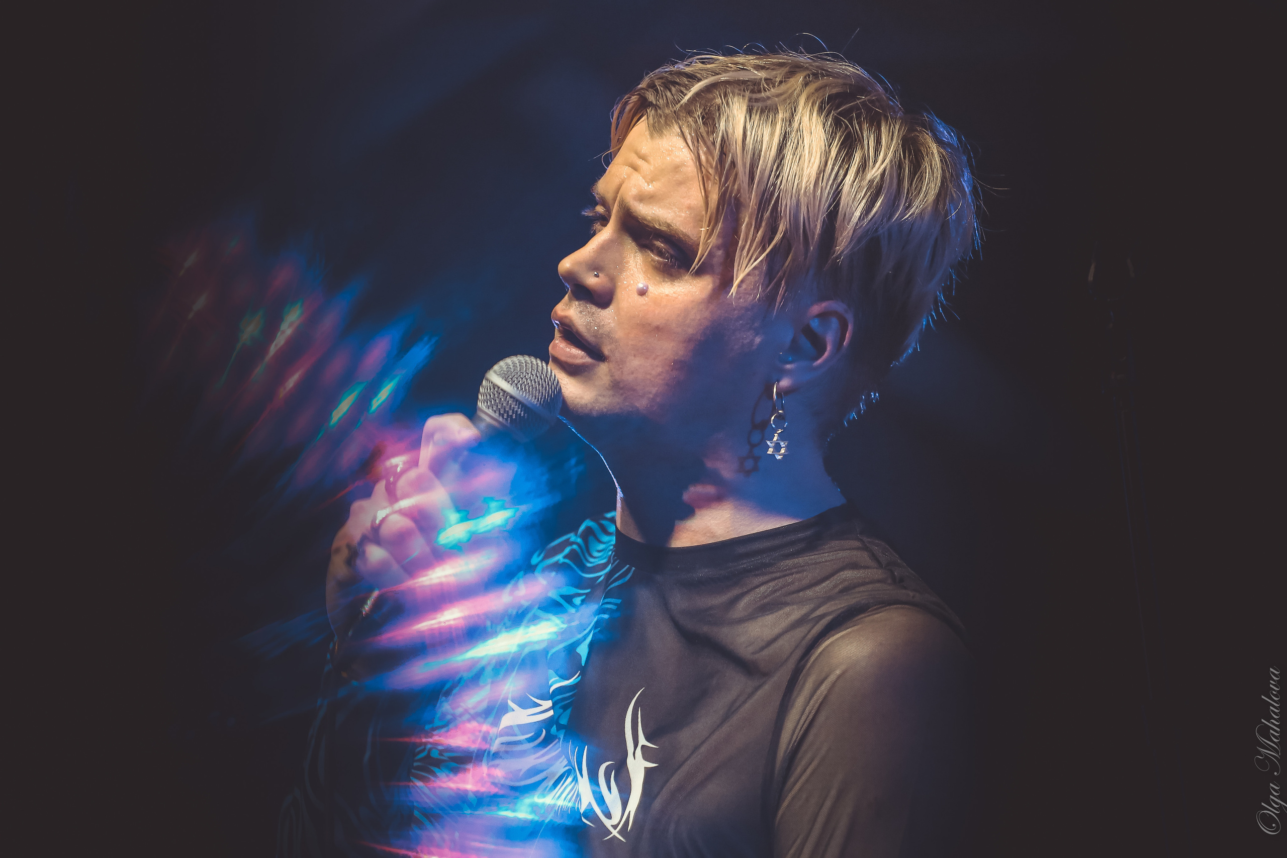 Электрофорез, Бумажная фабрика. Фотограф Ольга Махалова — Санкт-Петербург, Москва, Нижний Новгород