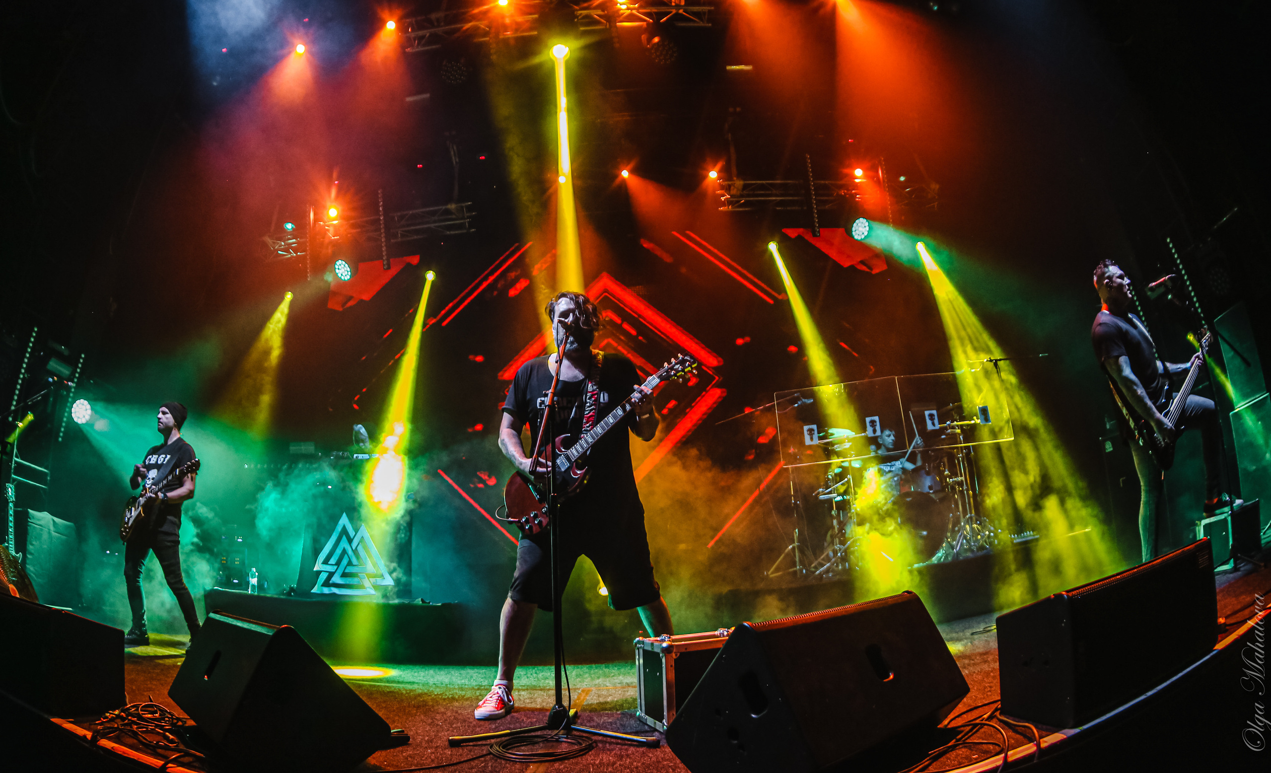 Северный Флот, ГЛАВCLUB. Фотограф Ольга Махалова — Санкт-Петербург, Москва, Нижний Новгород