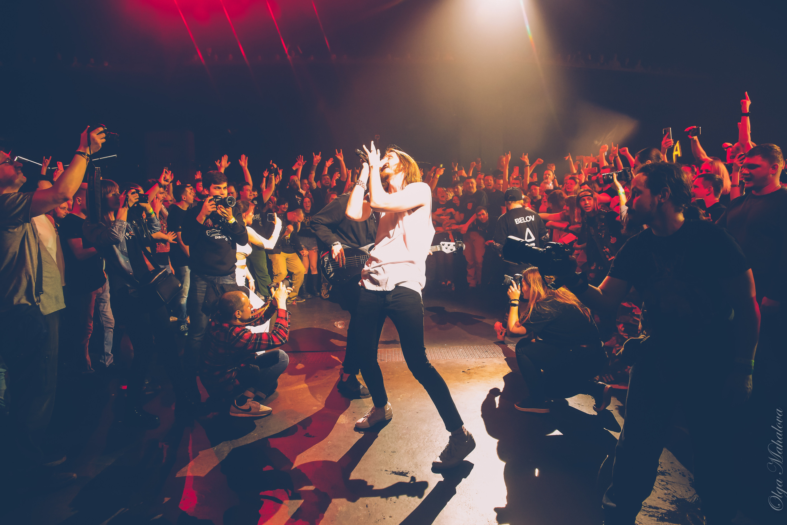 Операция Пластилин, Adrenaline Stadium. Фотограф Ольга Махалова — Санкт-Петербург, Москва, Нижний Новгород
