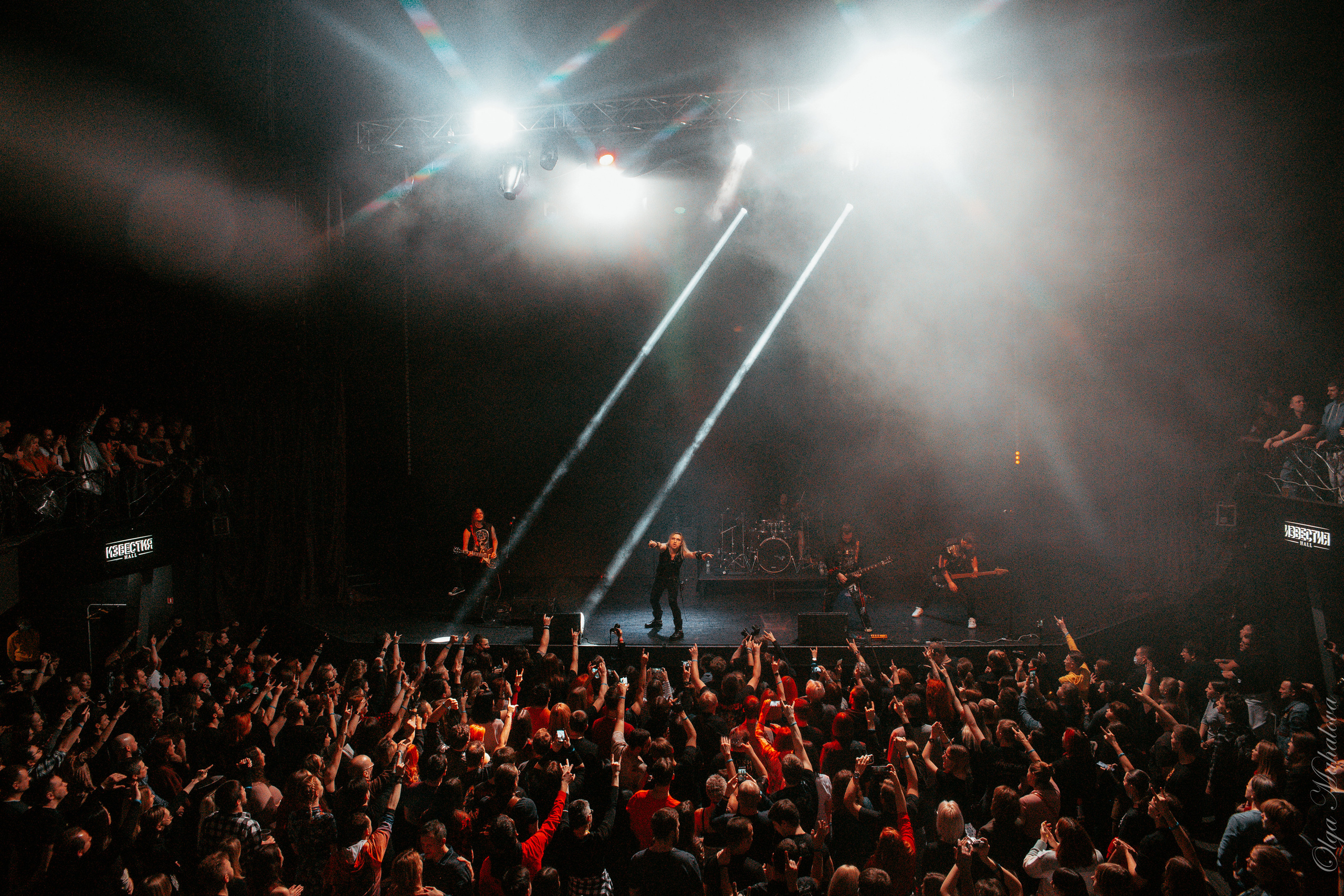 Гран-Куражъ, Известия Hall. Фотограф Ольга Махалова — Санкт-Петербург, Москва, Нижний Новгород