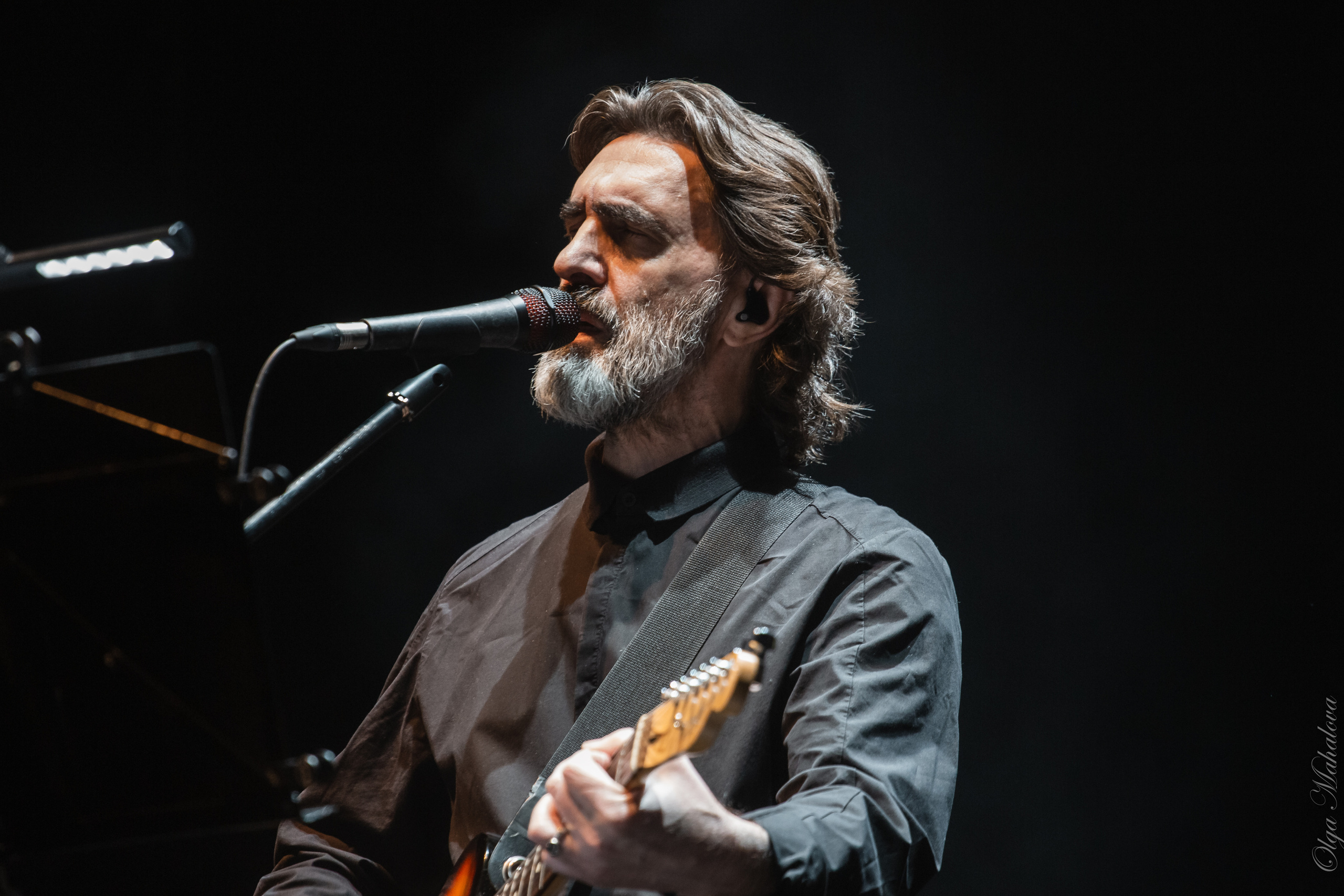 Вячеслав Бутусов, ГЛАВCLUB. Фотограф Ольга Махалова — Санкт-Петербург, Москва, Нижний Новгород