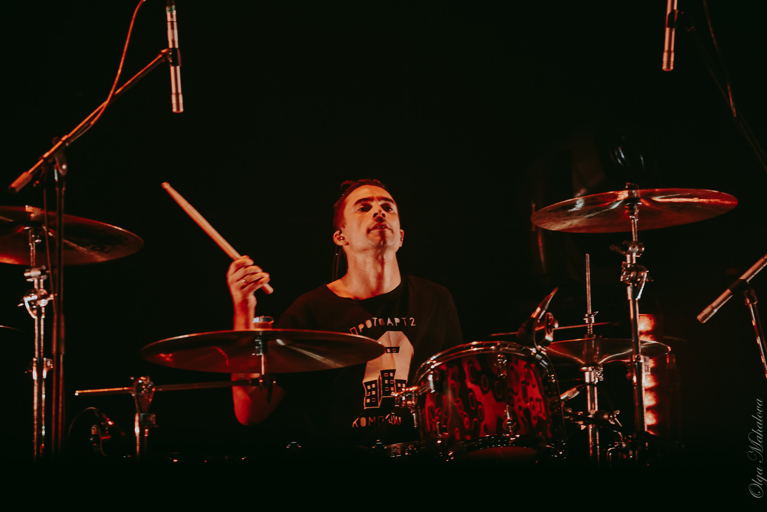 Animal Джаз, Adrenaline Stadium. Фотограф Ольга Махалова — Санкт-Петербург, Москва, Нижний Новгород