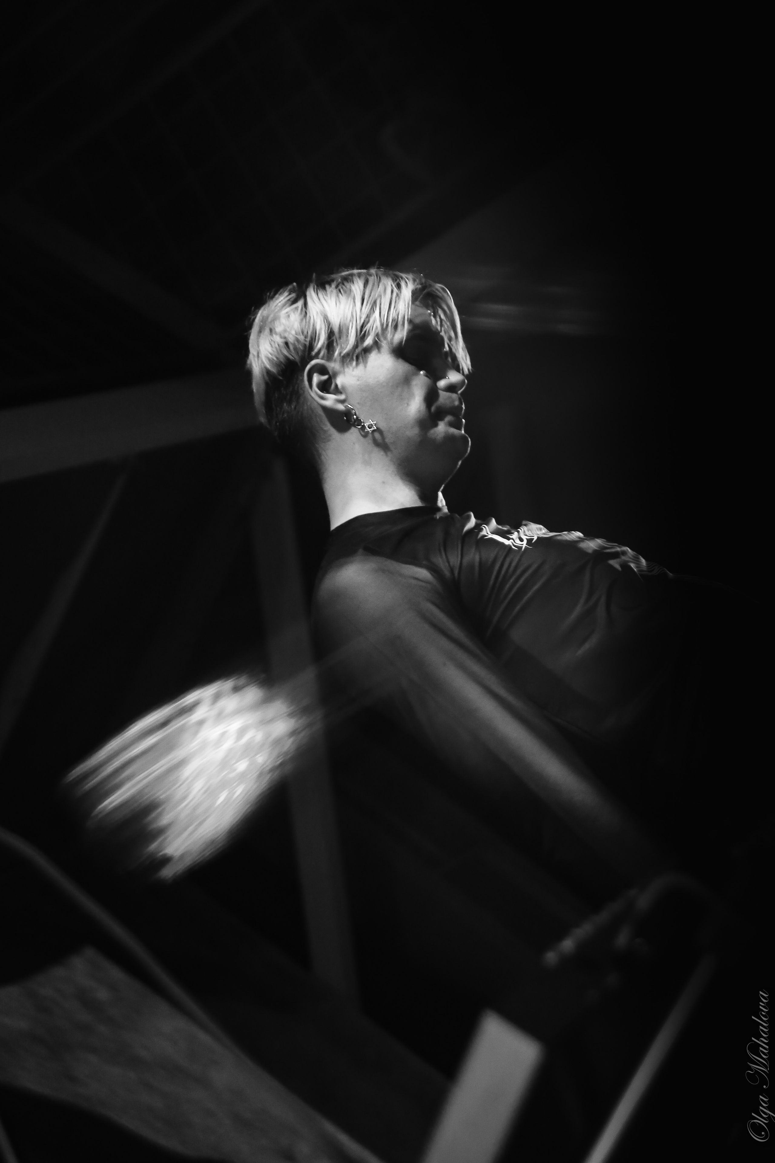 Электрофорез, Бумажная фабрика. Фотограф Ольга Махалова — Санкт-Петербург, Москва, Нижний Новгород