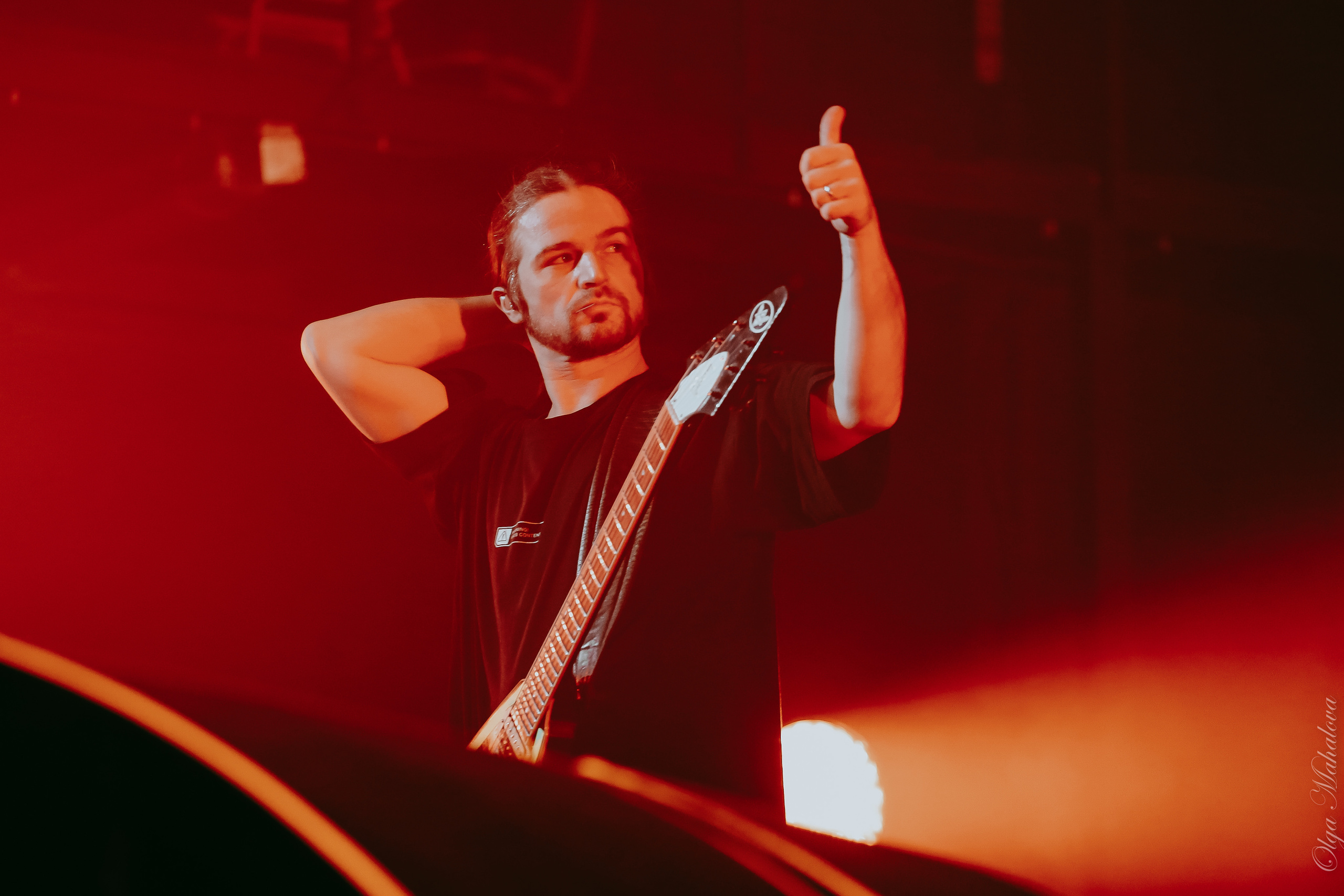 Animal Джаз, Adrenaline Stadium. Фотограф Ольга Махалова — Санкт-Петербург, Москва, Нижний Новгород